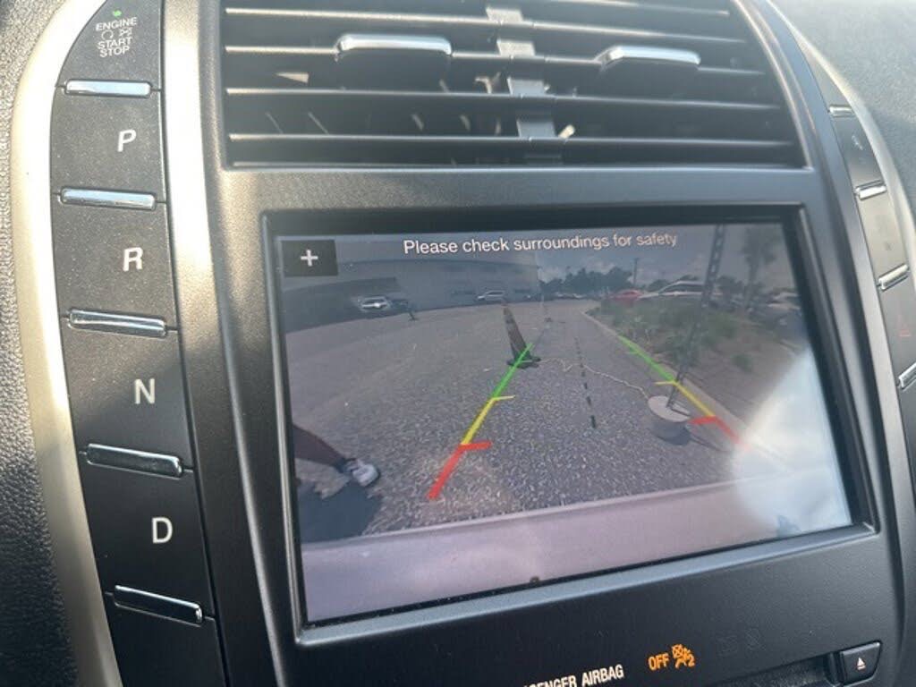 2019 Lincoln MKC Premiere