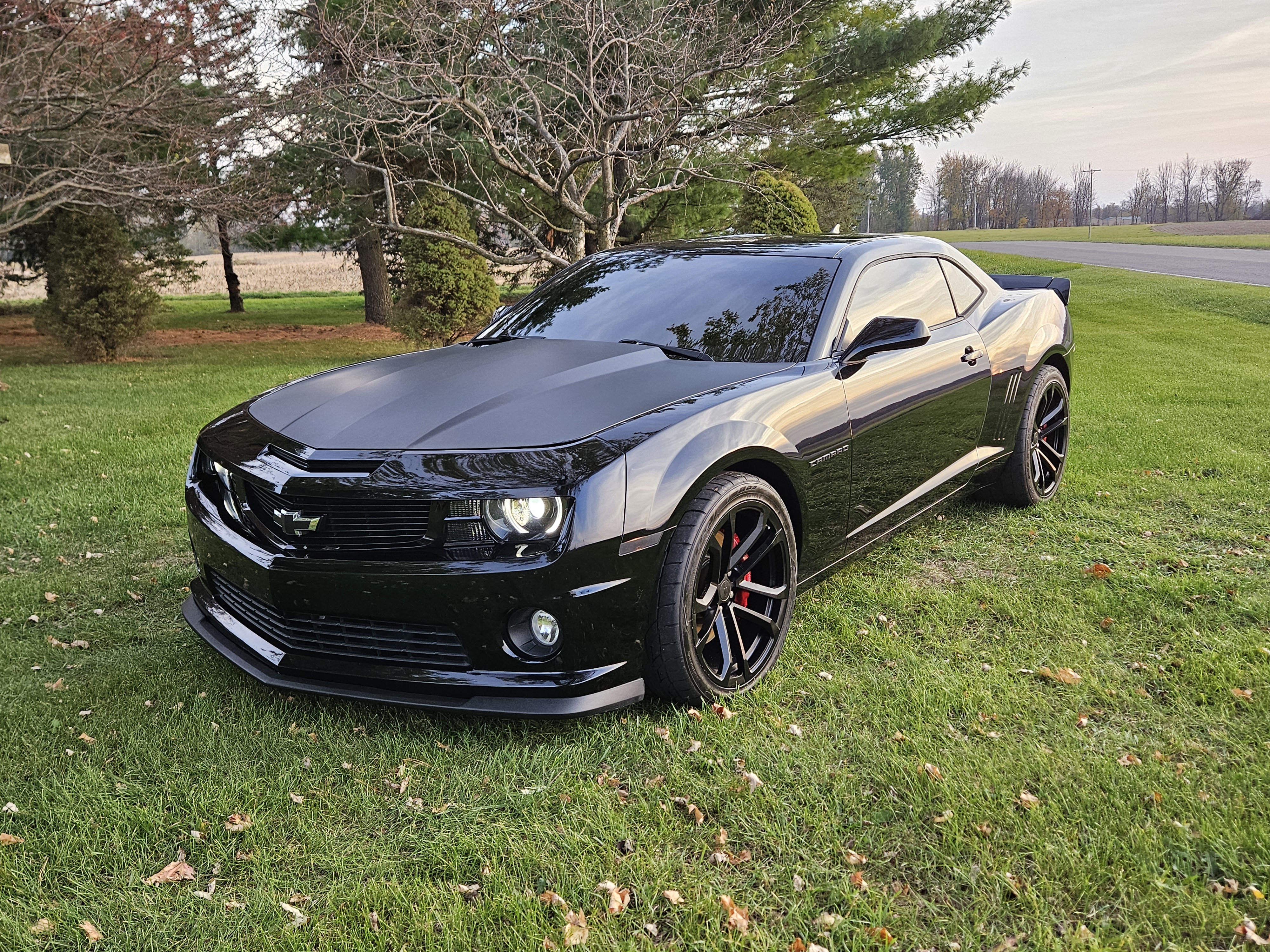 Used 2013 Chevrolet Camaro SS w/ SS Performance Package