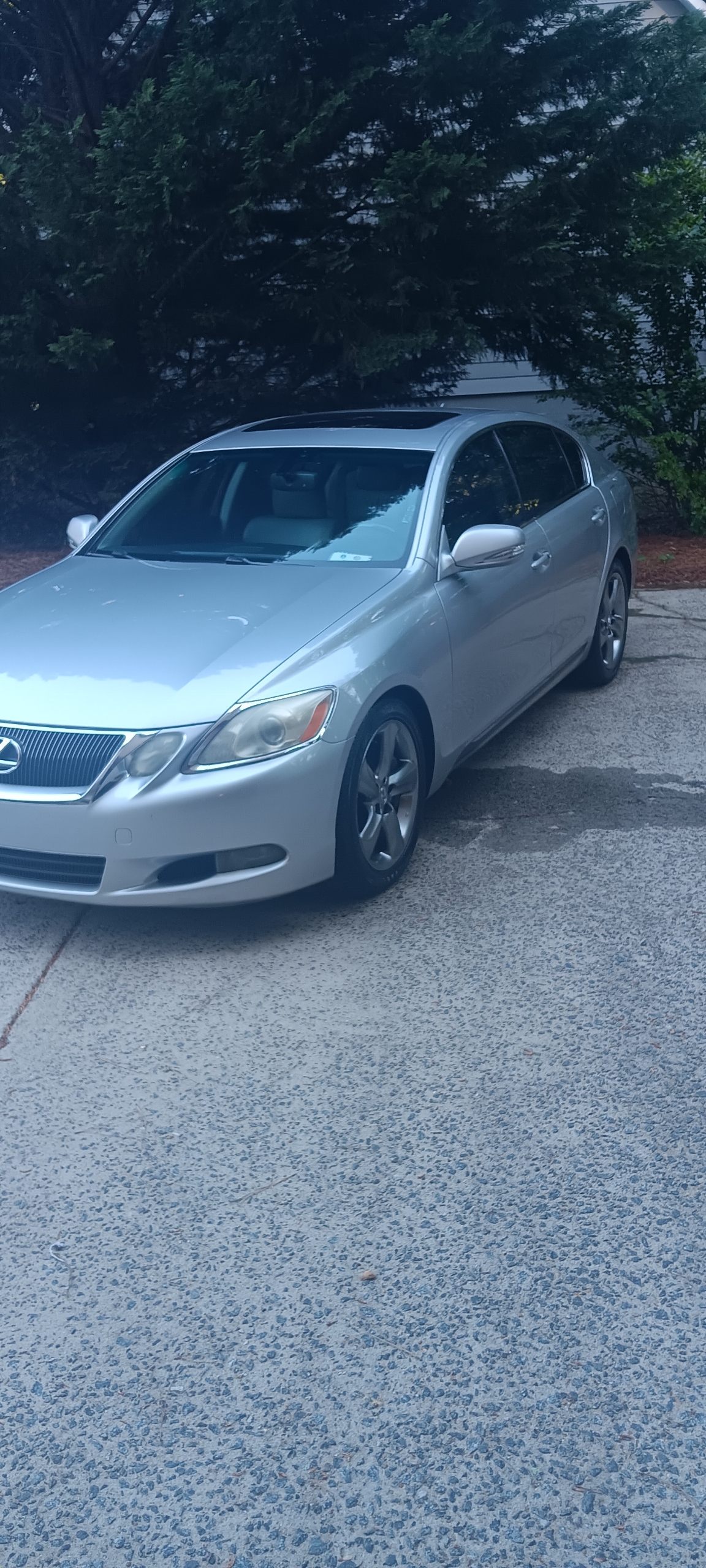 2010 Lexus GS 350