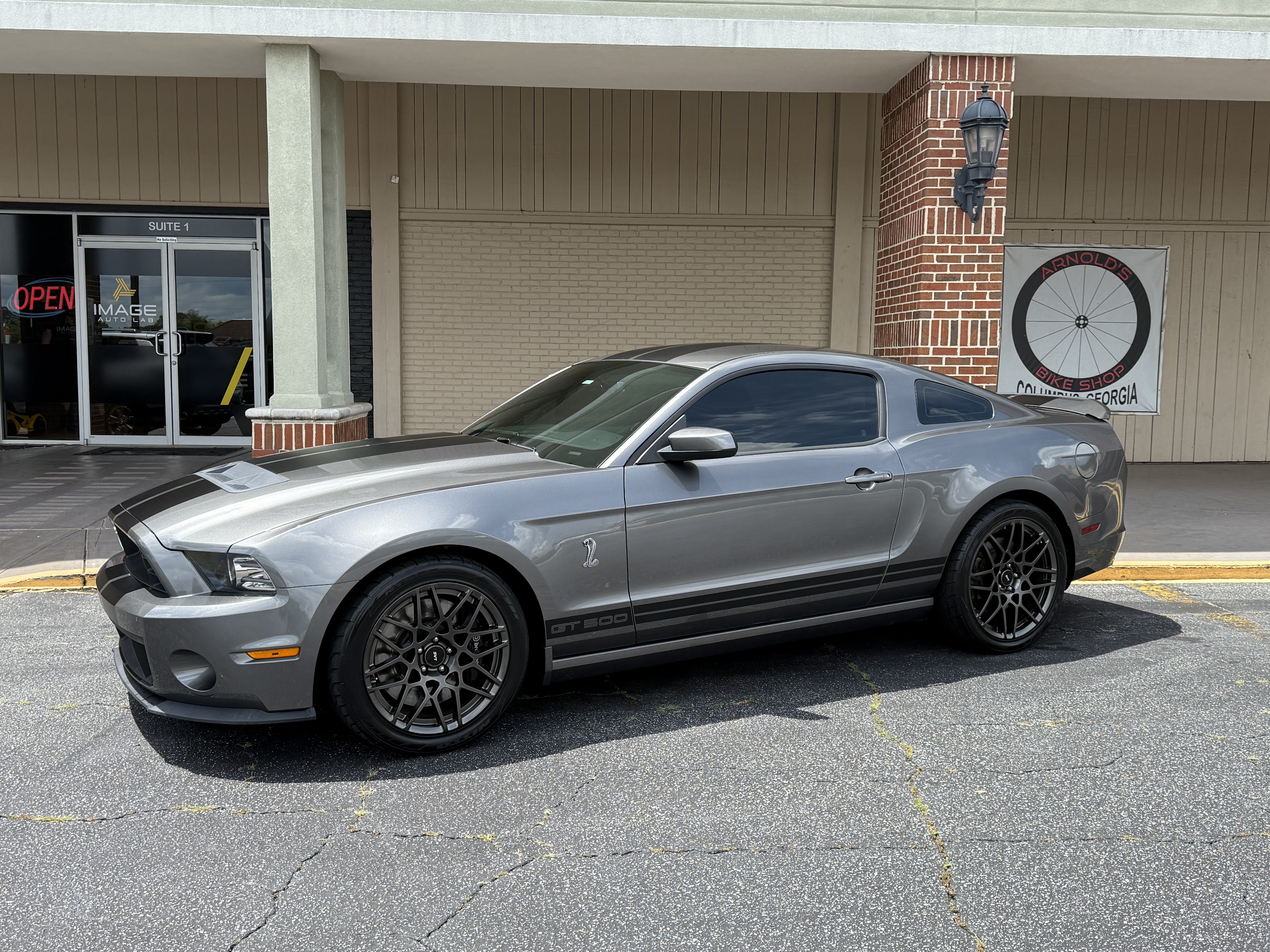 Used 2014 Ford Mustang Shelby GT500 w/ Equipment Group 821A