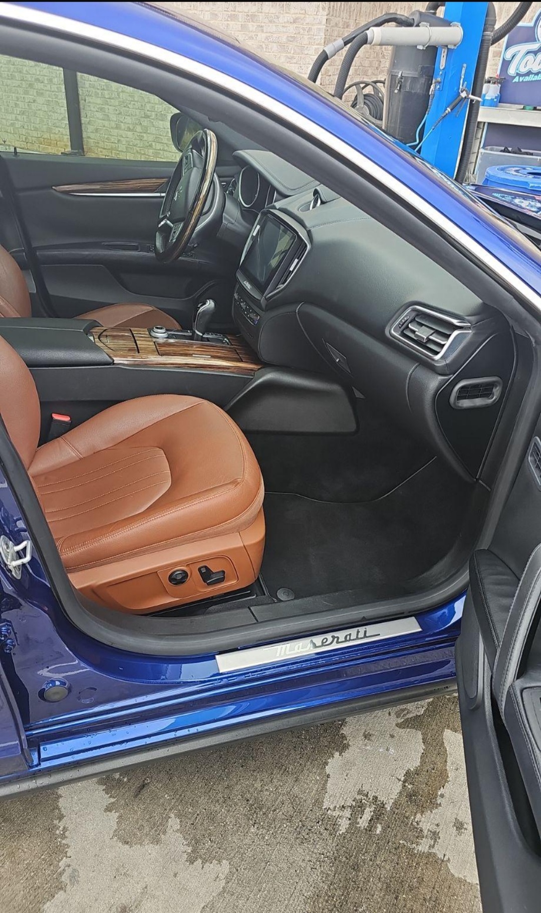 2018 Maserati Ghibli S Q4