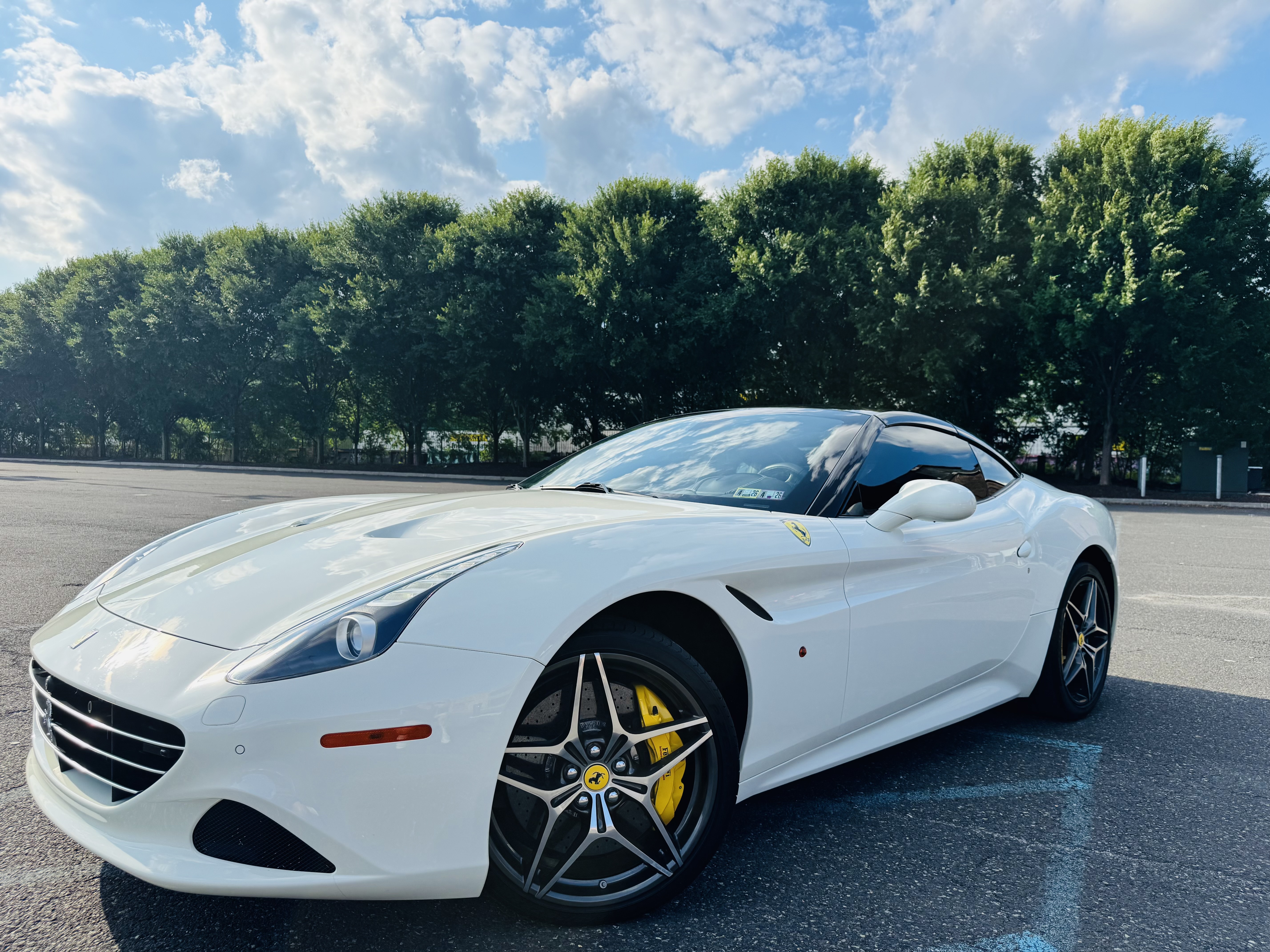 Used 2016 Ferrari California T