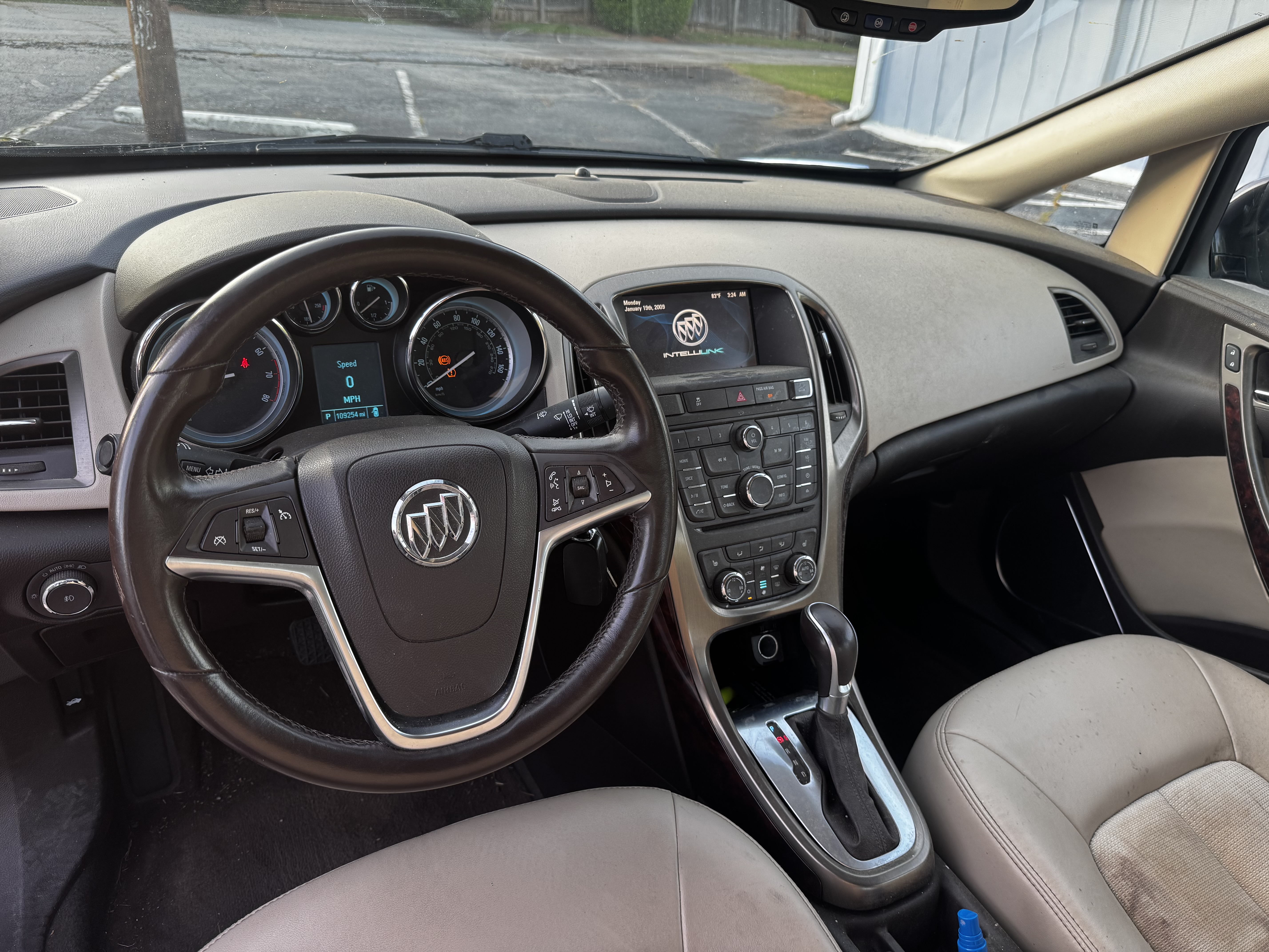 2016 Buick Verano Sport Touring