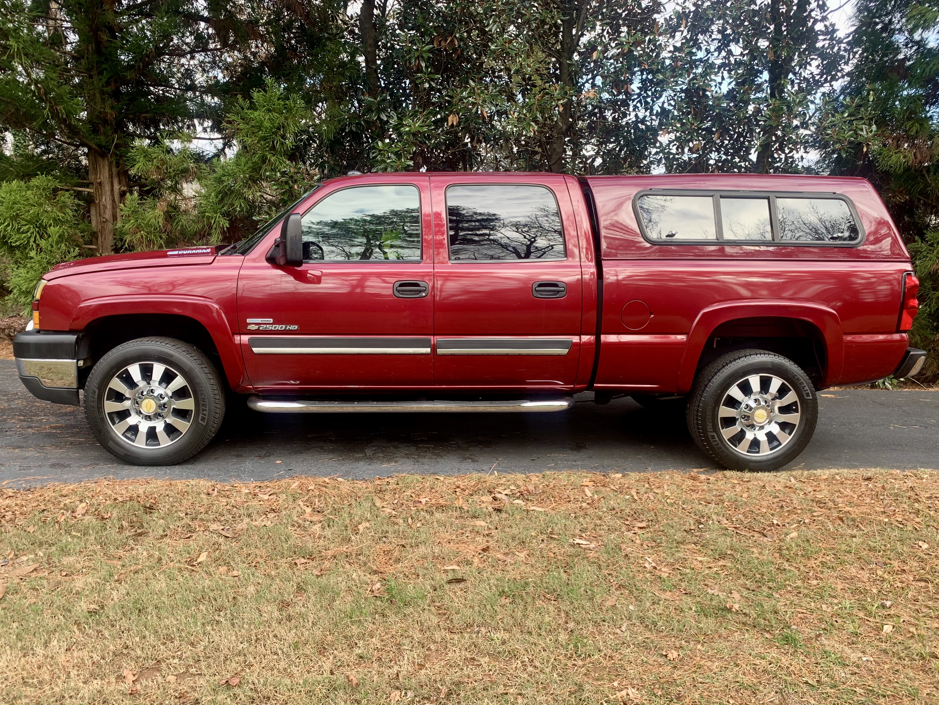 2006 Chevrolet Silverado 2500 LT