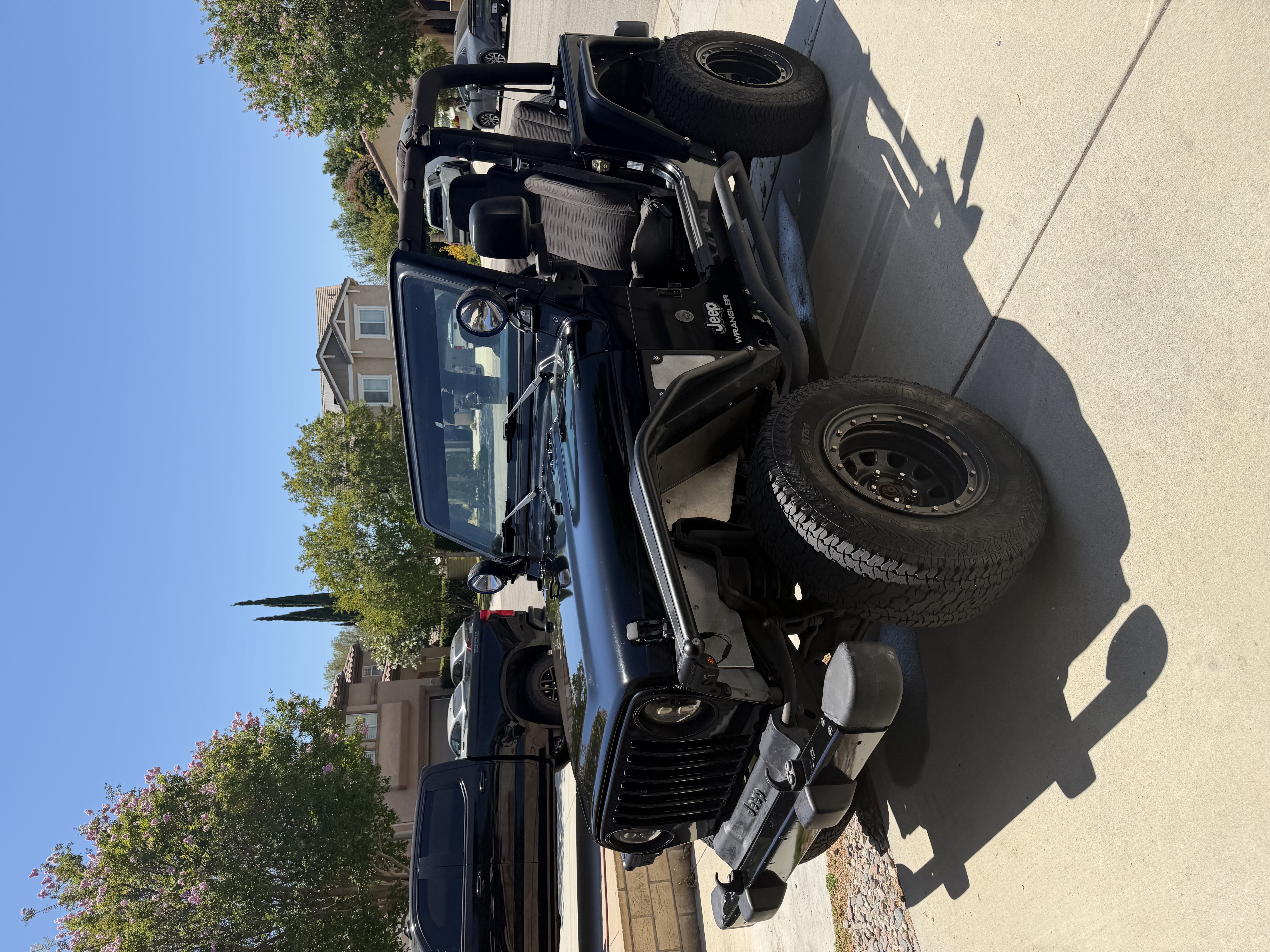 Used 2003 Jeep Wrangler Sport