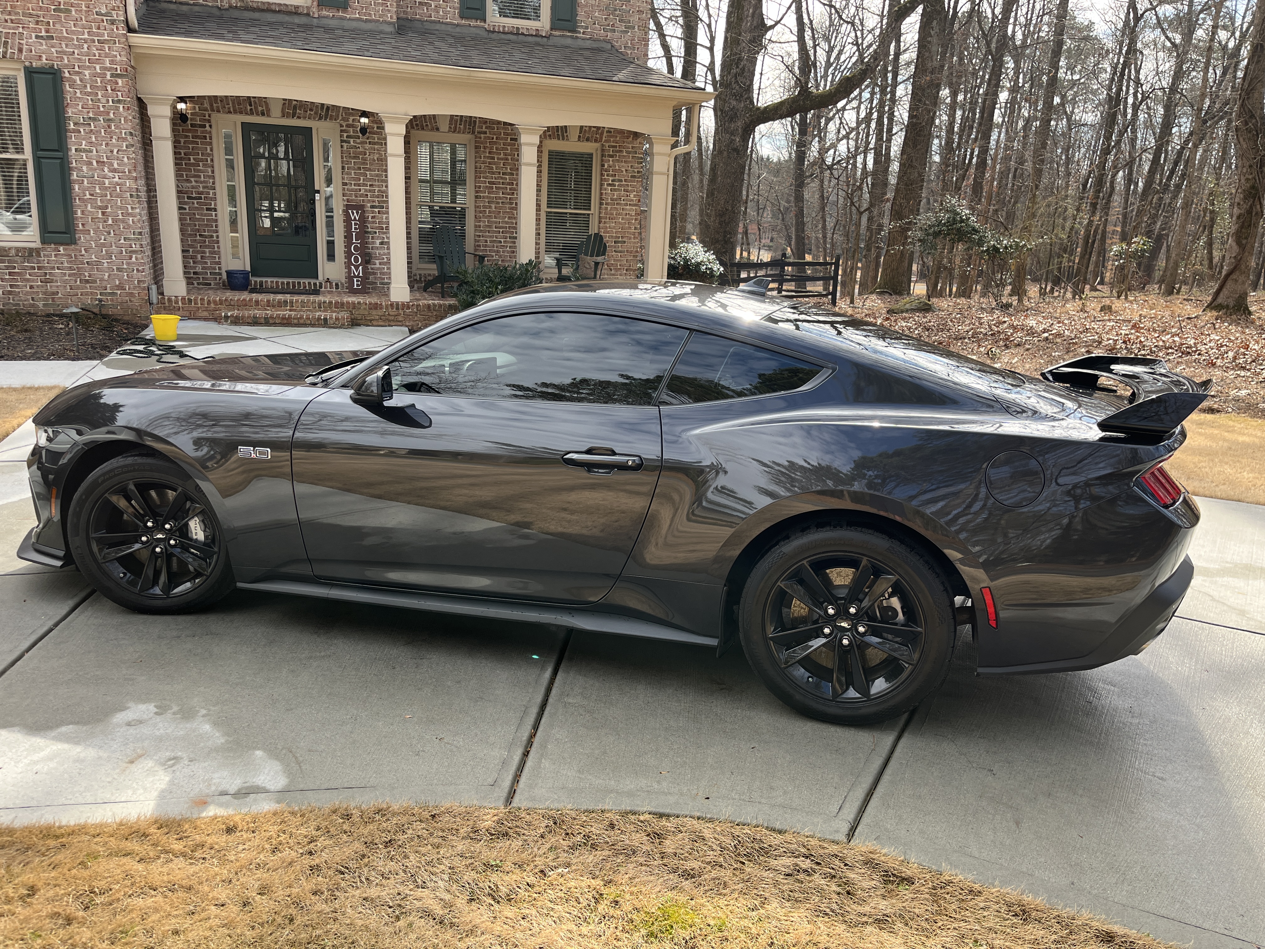 2024 Ford Mustang GT