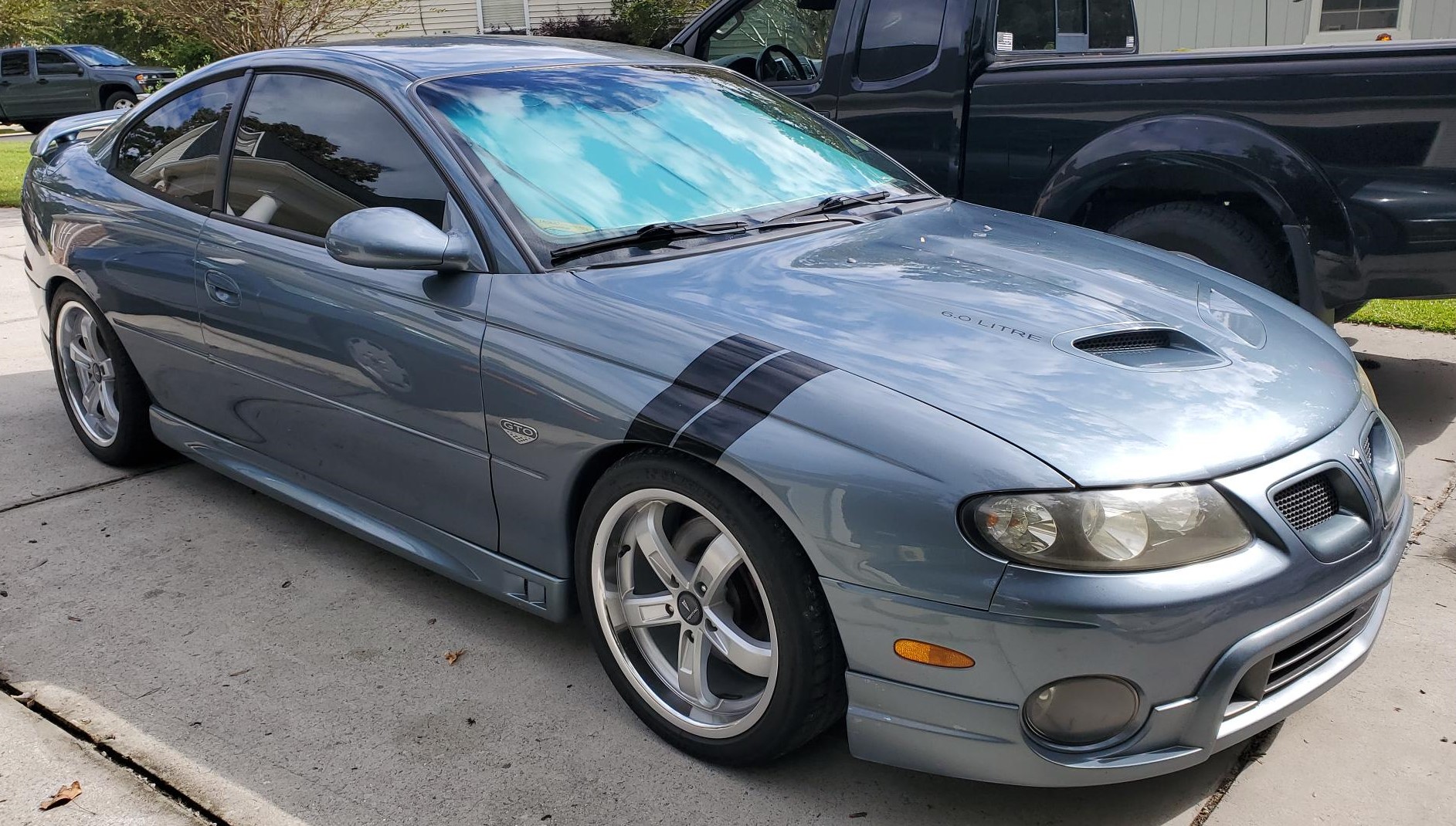 Used 2005 Pontiac GTO