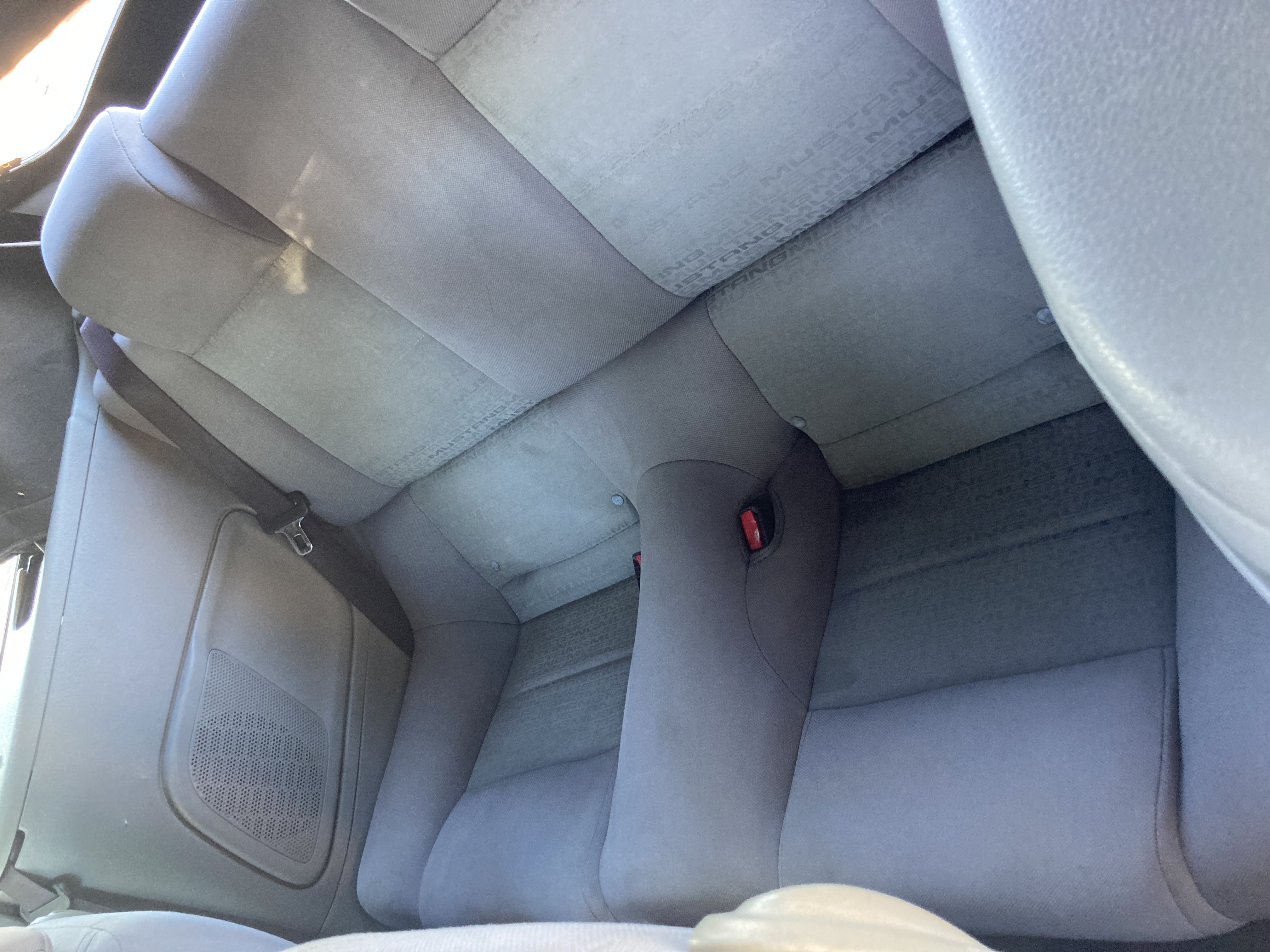 2006 Ford Mustang Convertible