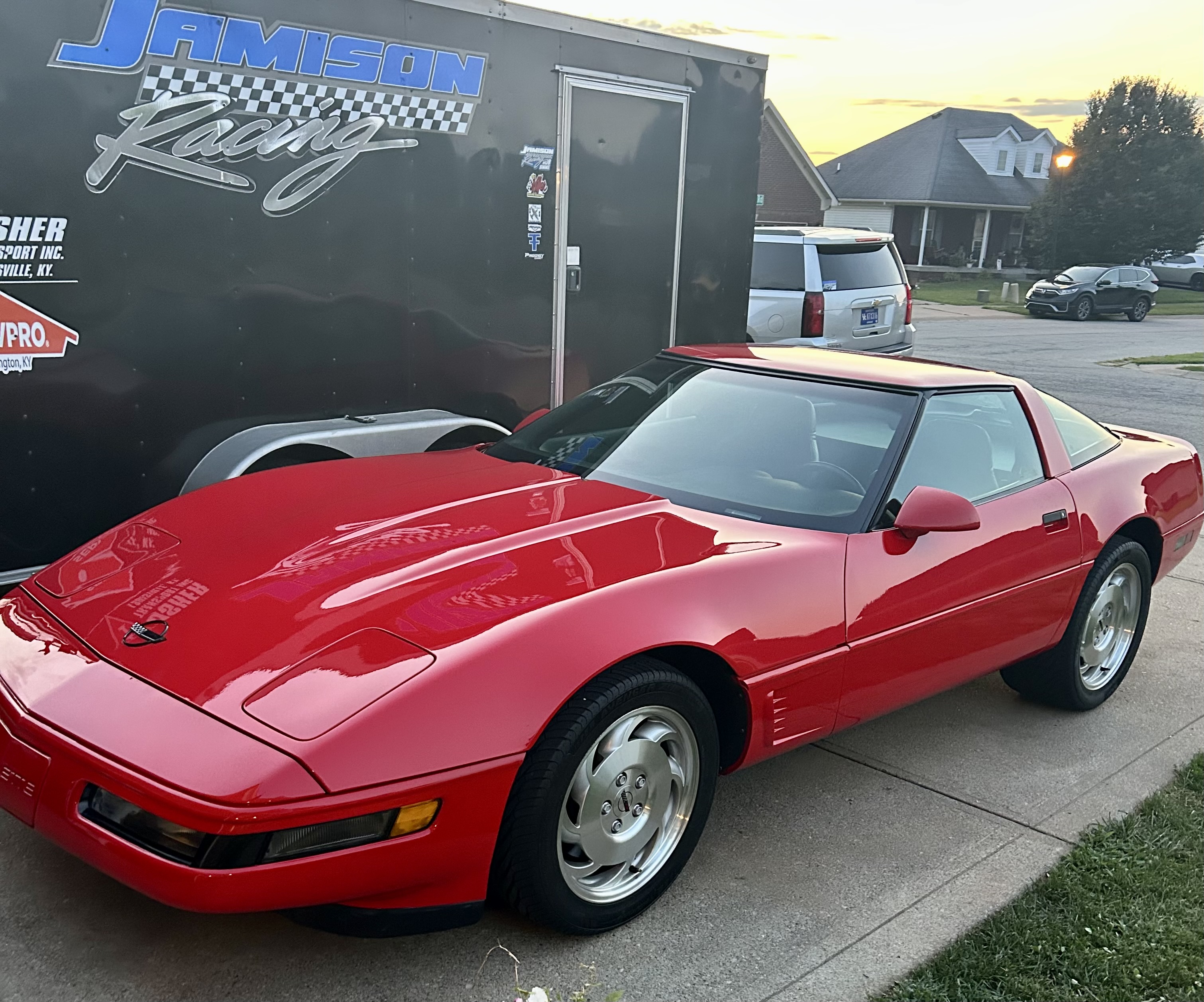 Used 1995 Chevrolet Corvette Coupe