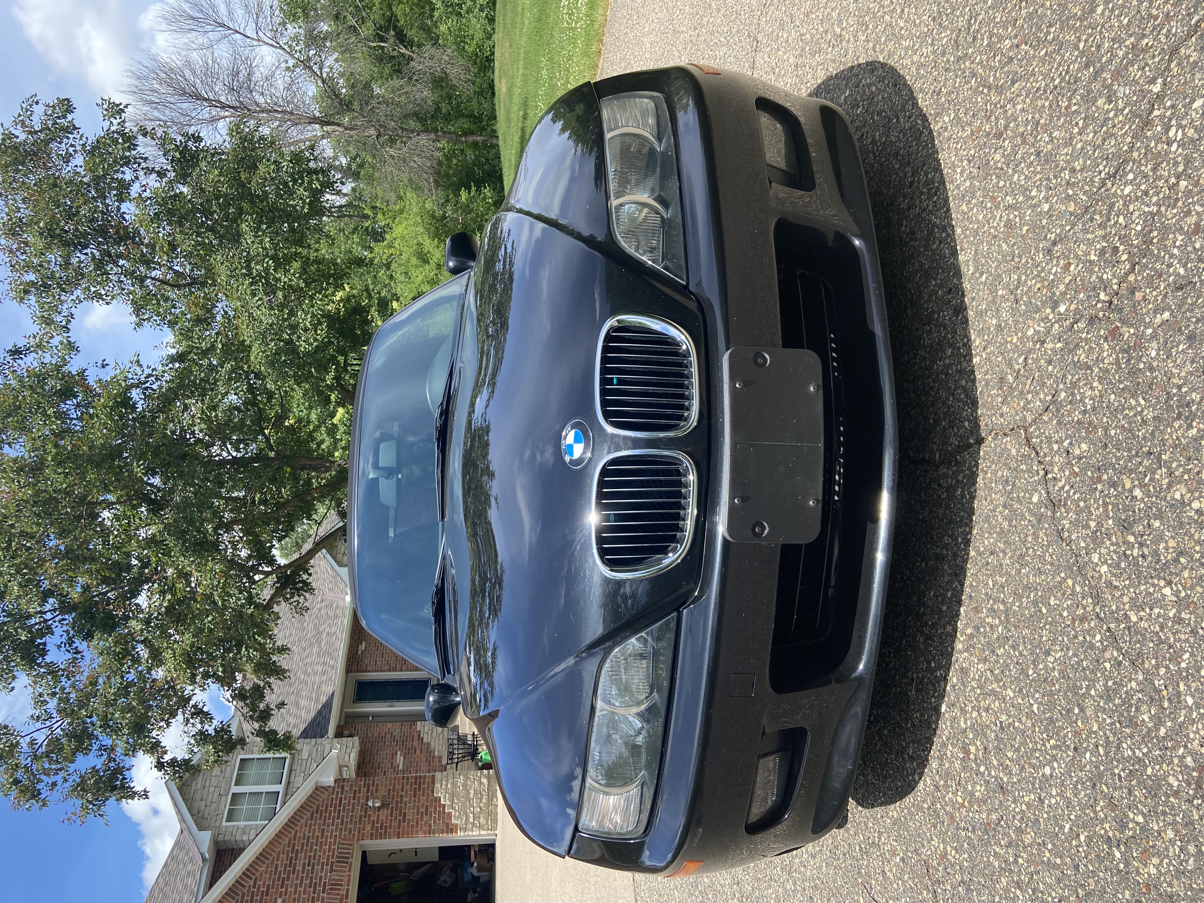 Used 2002 BMW Z3 3.0i