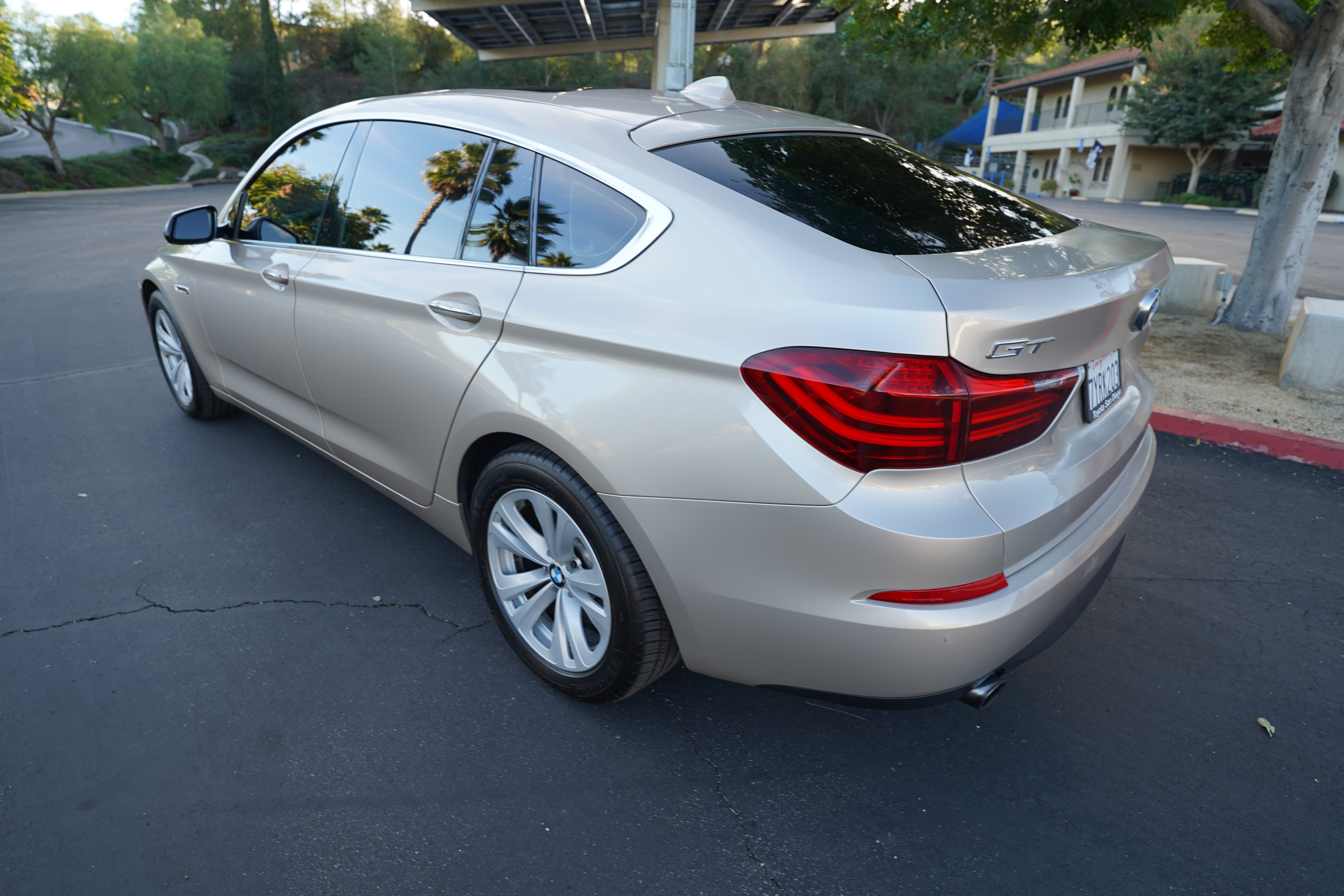 2014 BMW 535i Gran Turismo
