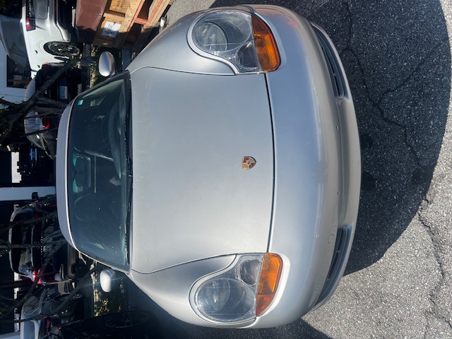 Used 2000 Porsche Boxster