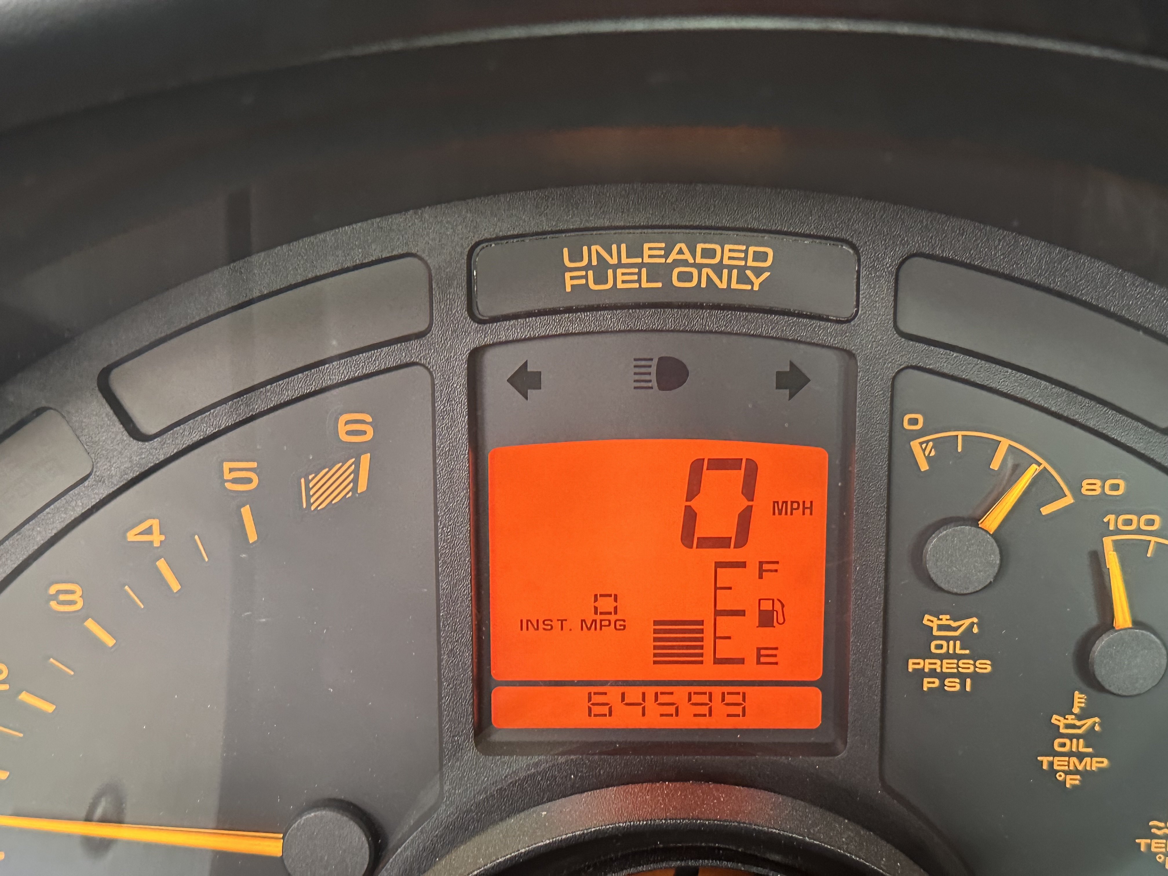Used 1992 Chevrolet Corvette Coupe