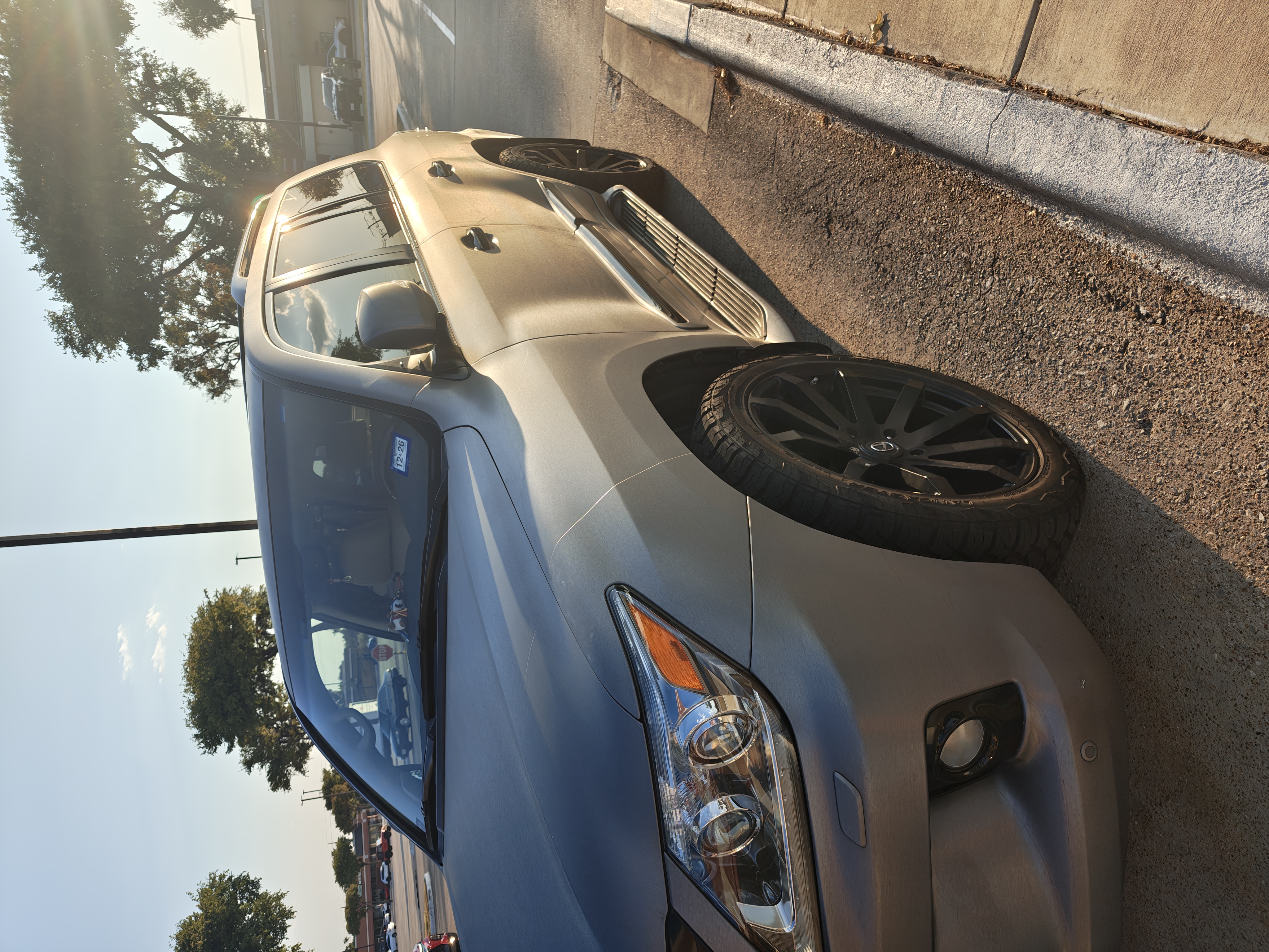 2013 Lexus LX 570