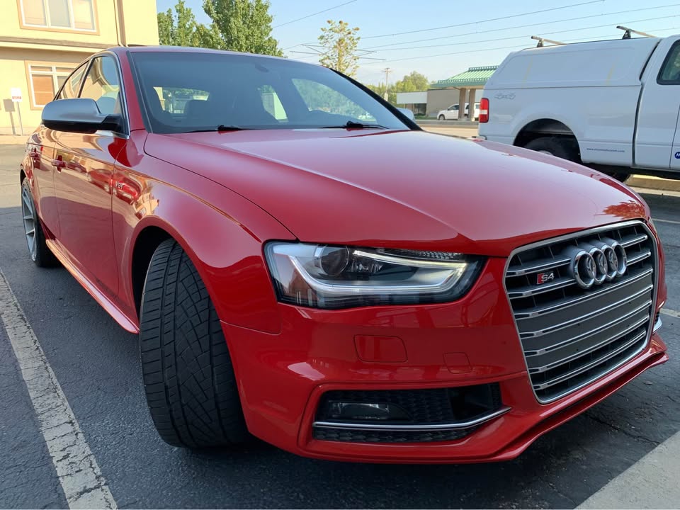 Used 2013 Audi S4 Prestige
