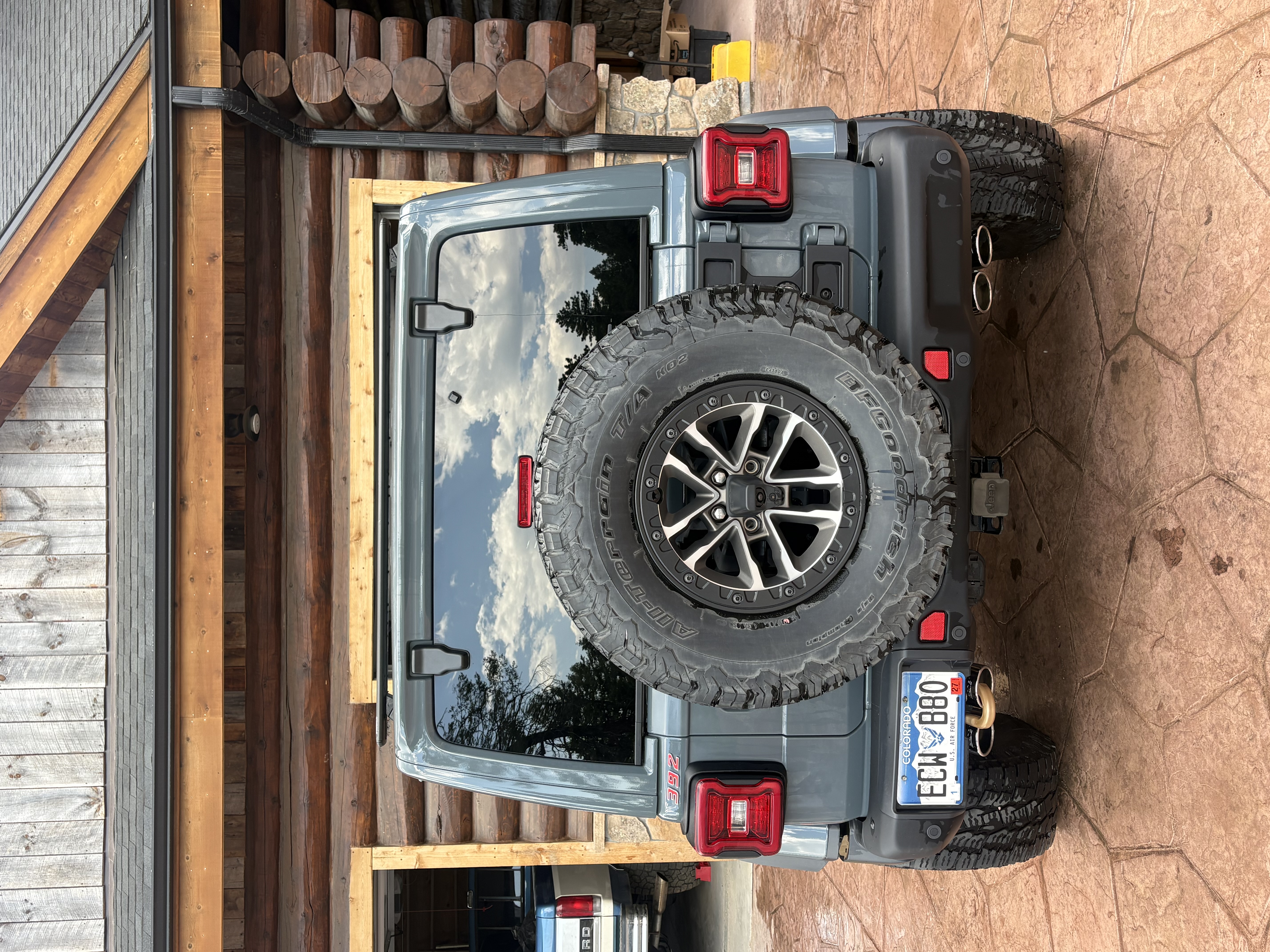 Used 2024 Jeep Wrangler Unlimited Rubicon 392 w/ Dual Top Group
