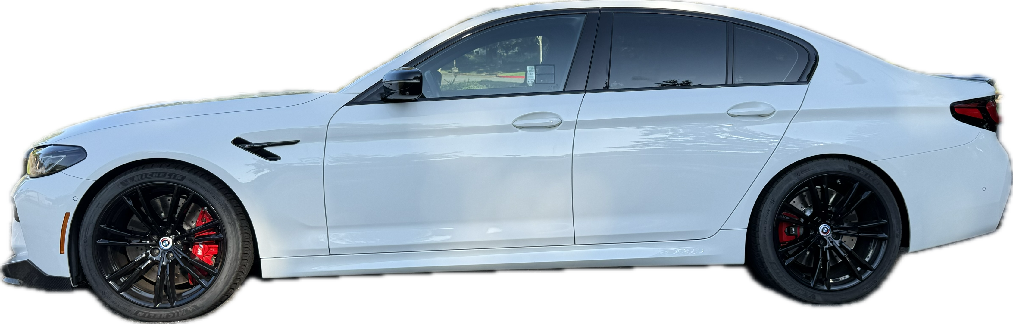 Used 2021 BMW M5 w/ Competition Package