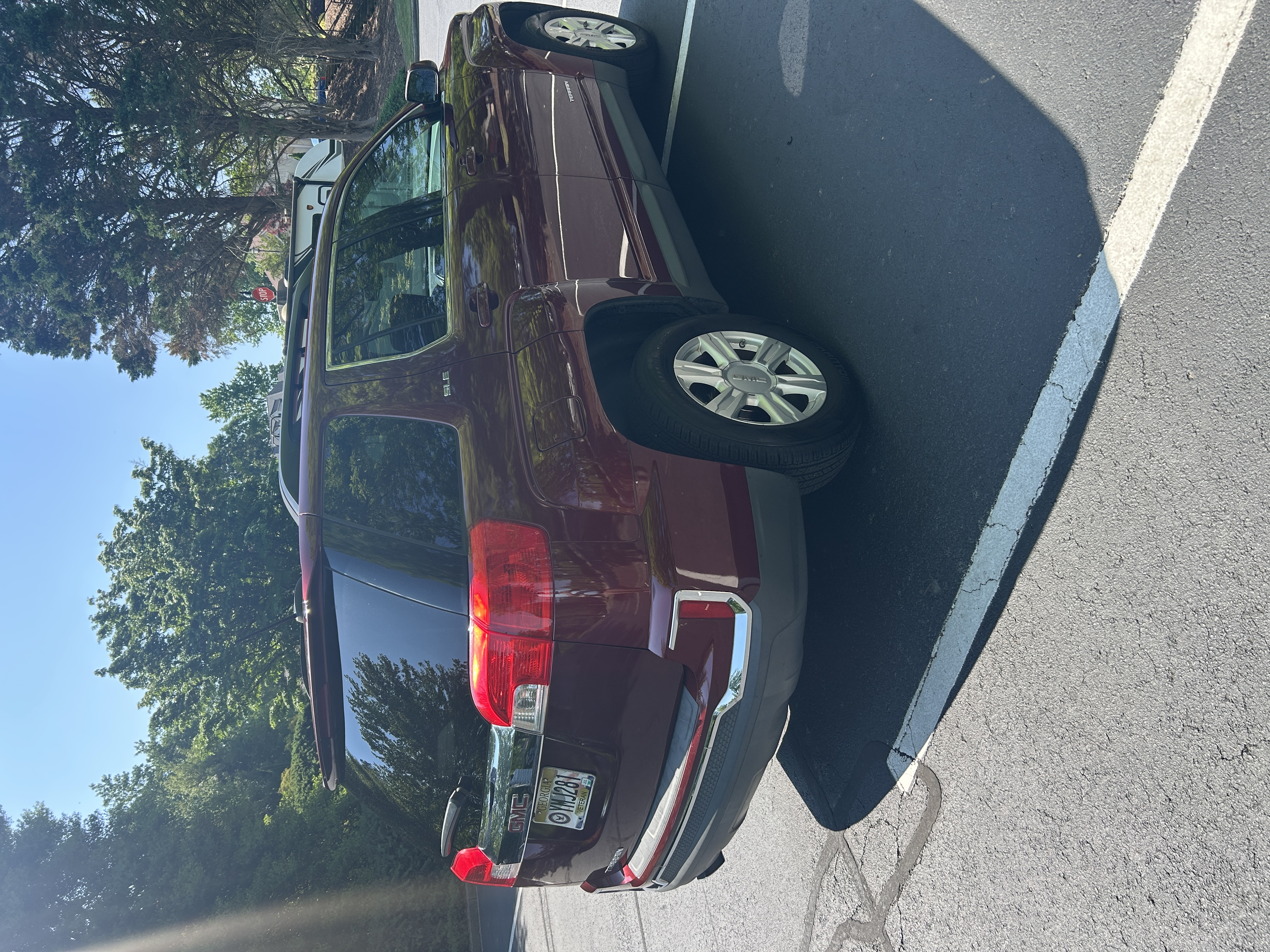 2016 GMC Terrain SLE