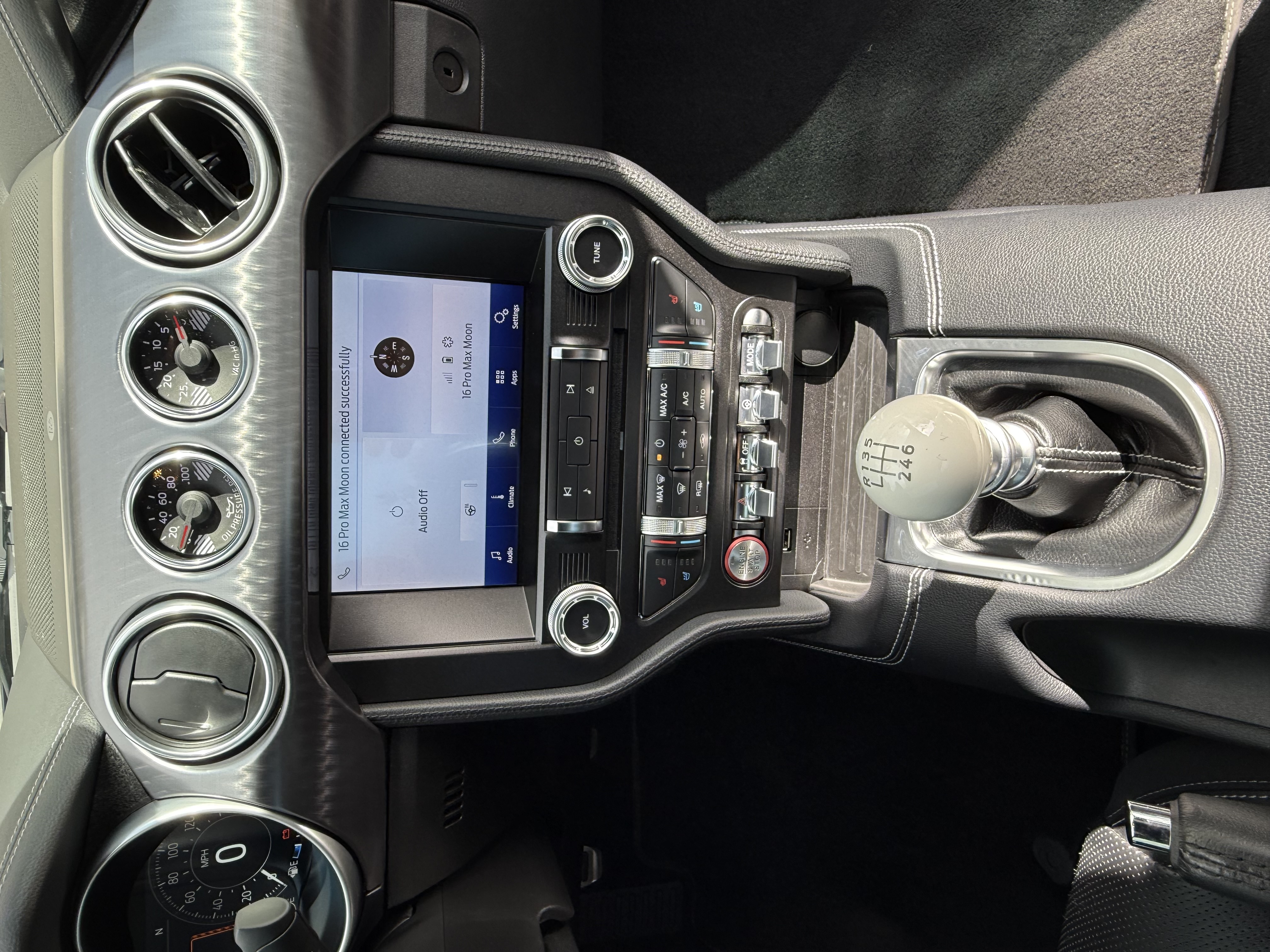 2021 Ford Mustang Mach 1