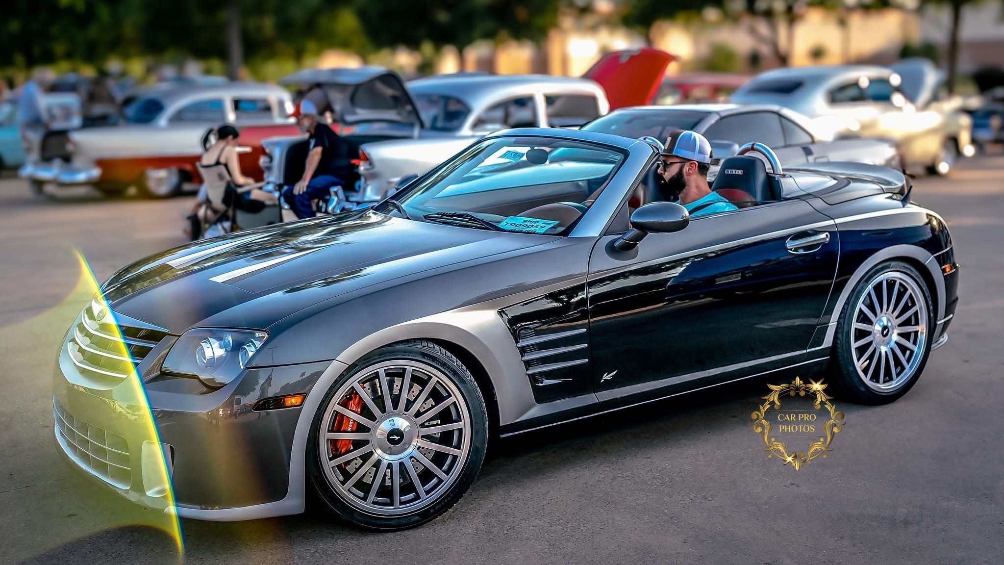 Used 2005 Chrysler Crossfire SRT-6