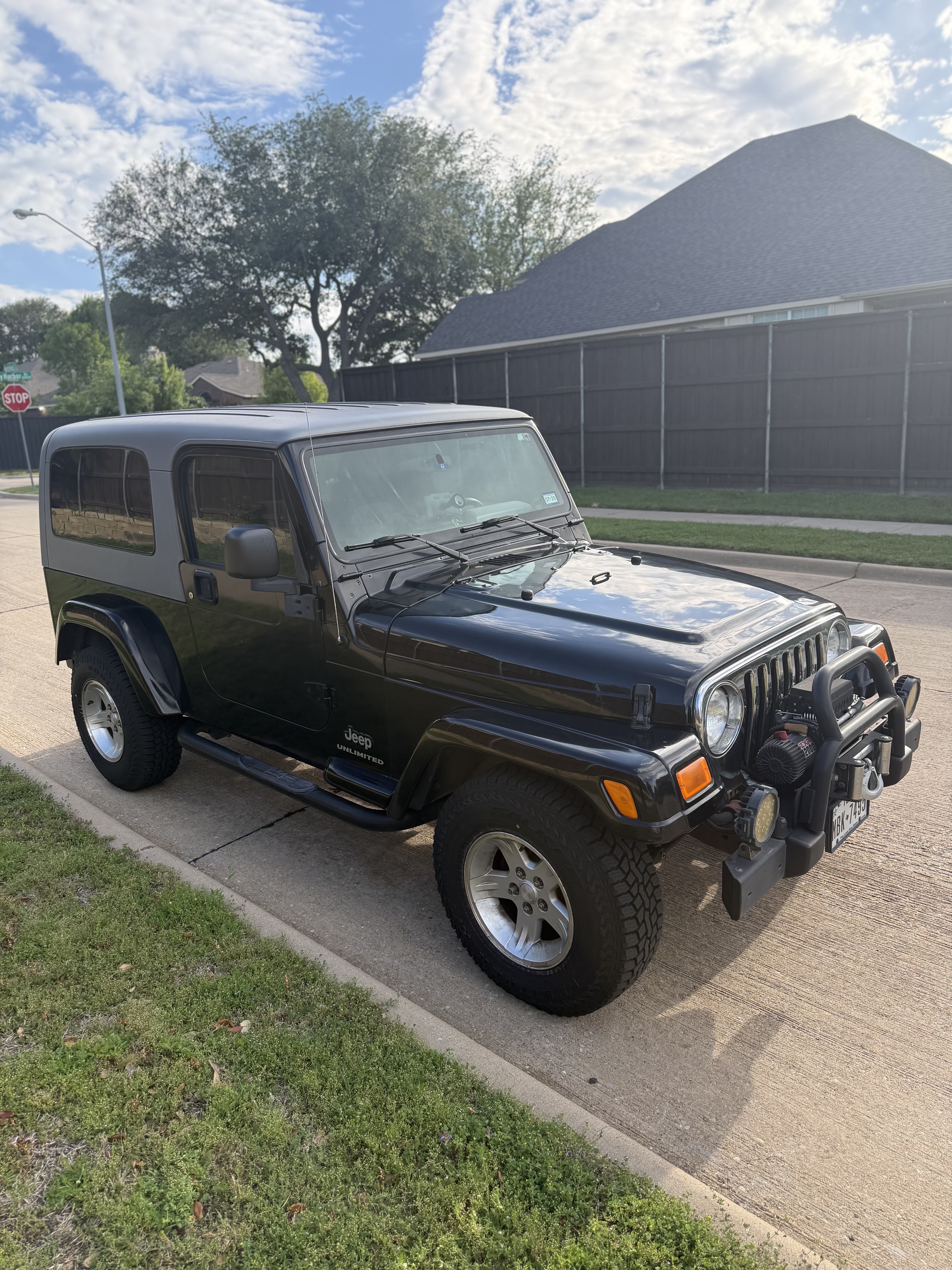 2005 Jeep Wrangler Unlimited