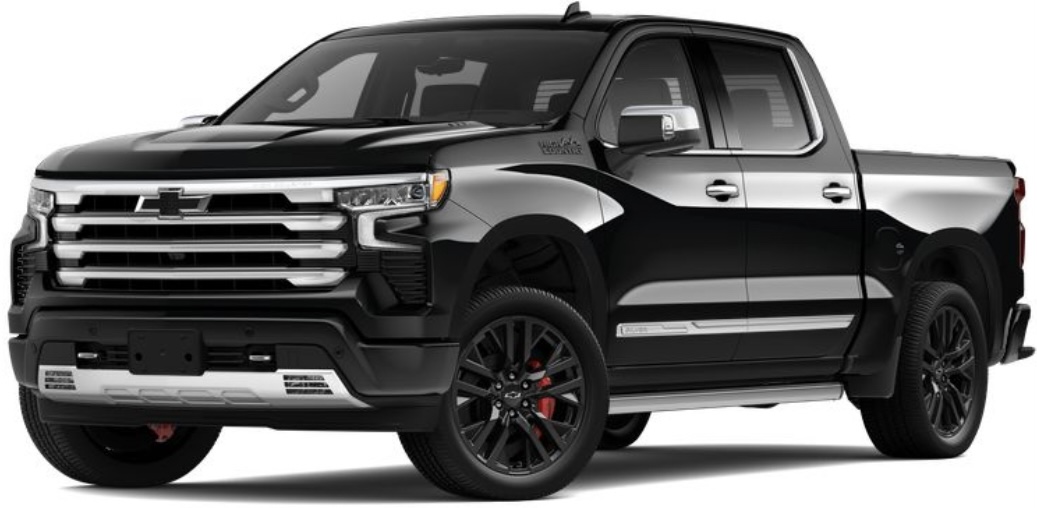 2024 Chevrolet Silverado 1500 High Country