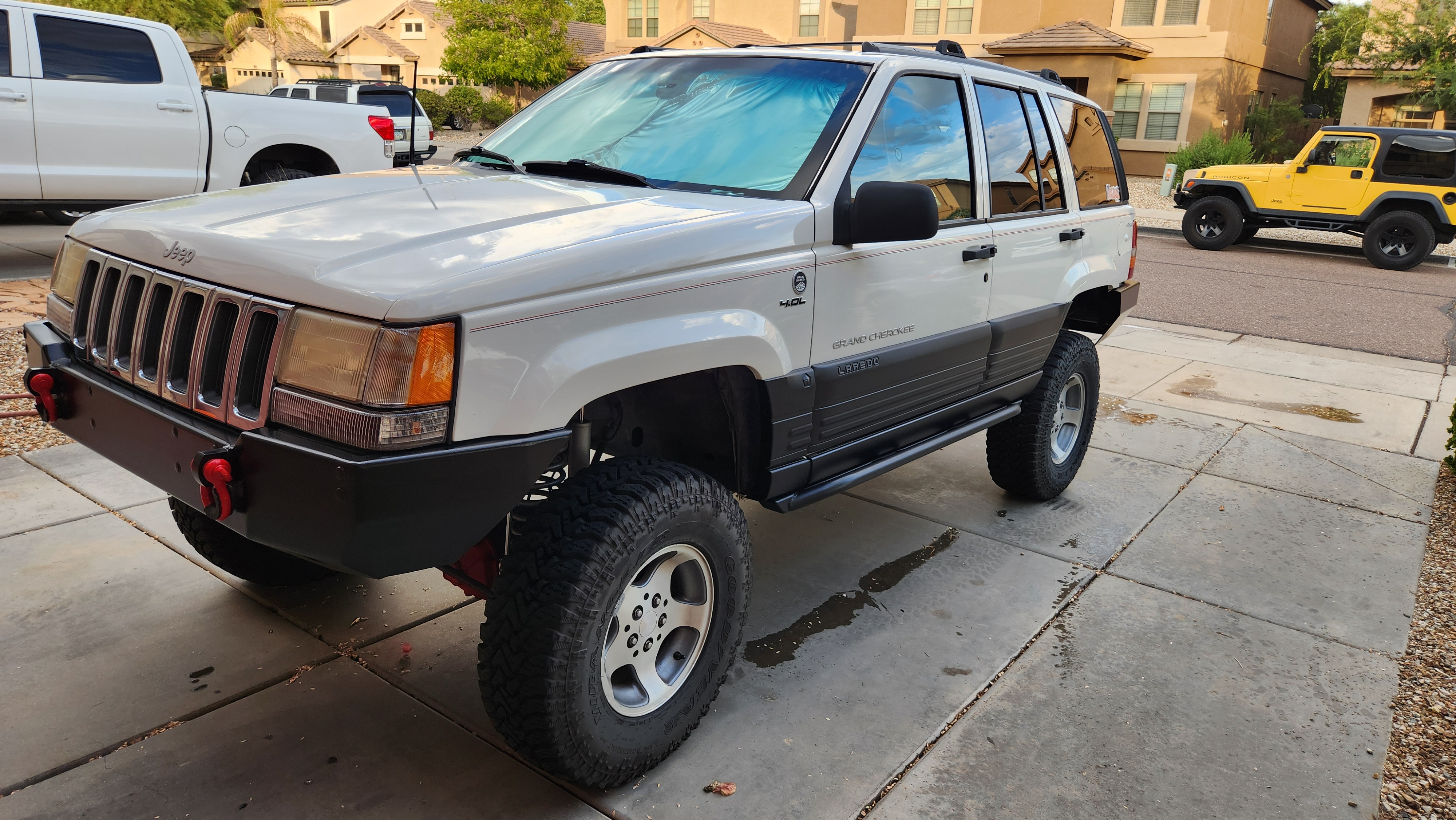 1996 Jeep Grand Cherokee Laredo