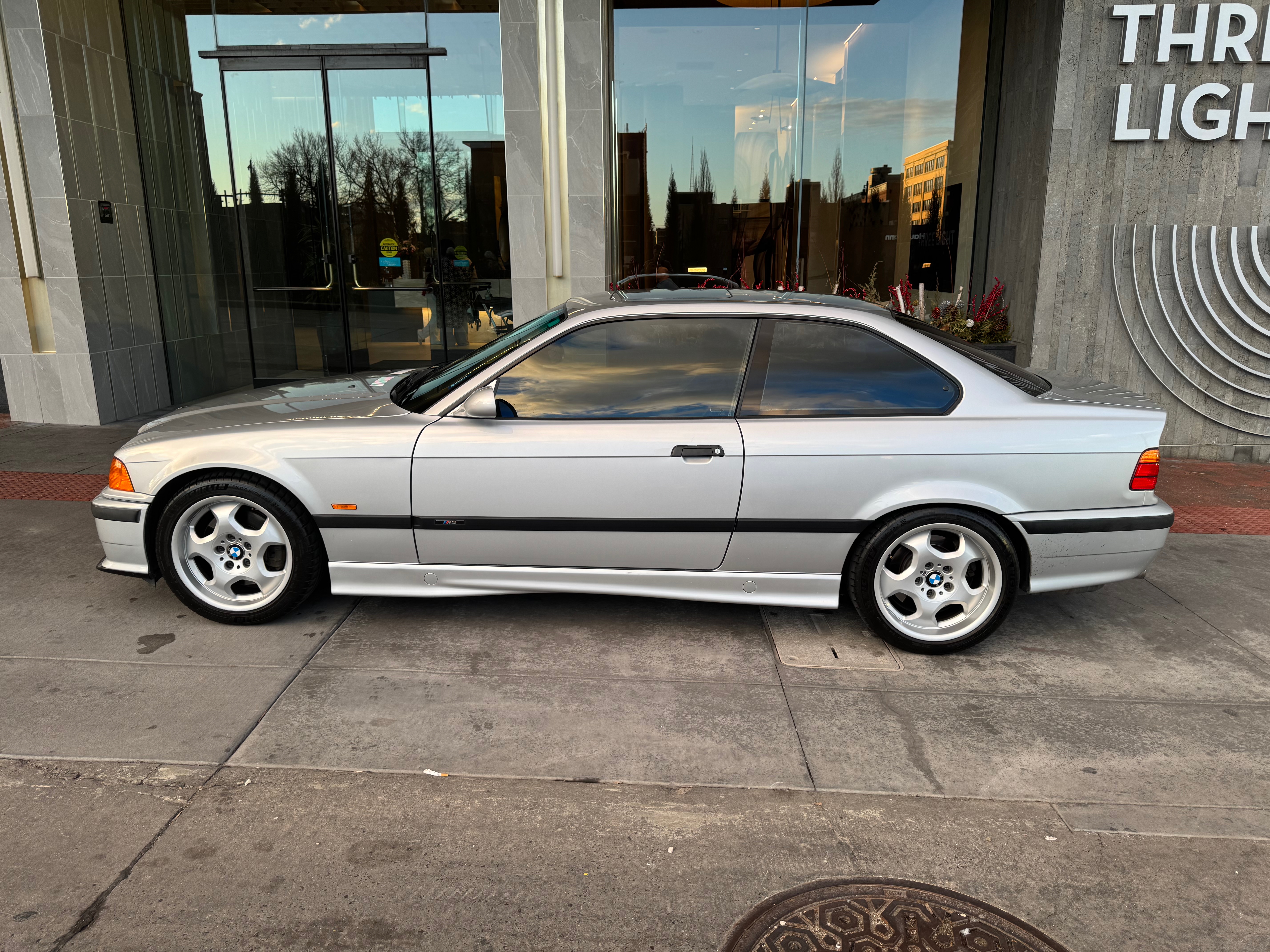 Used 1999 BMW M3 Coupe
