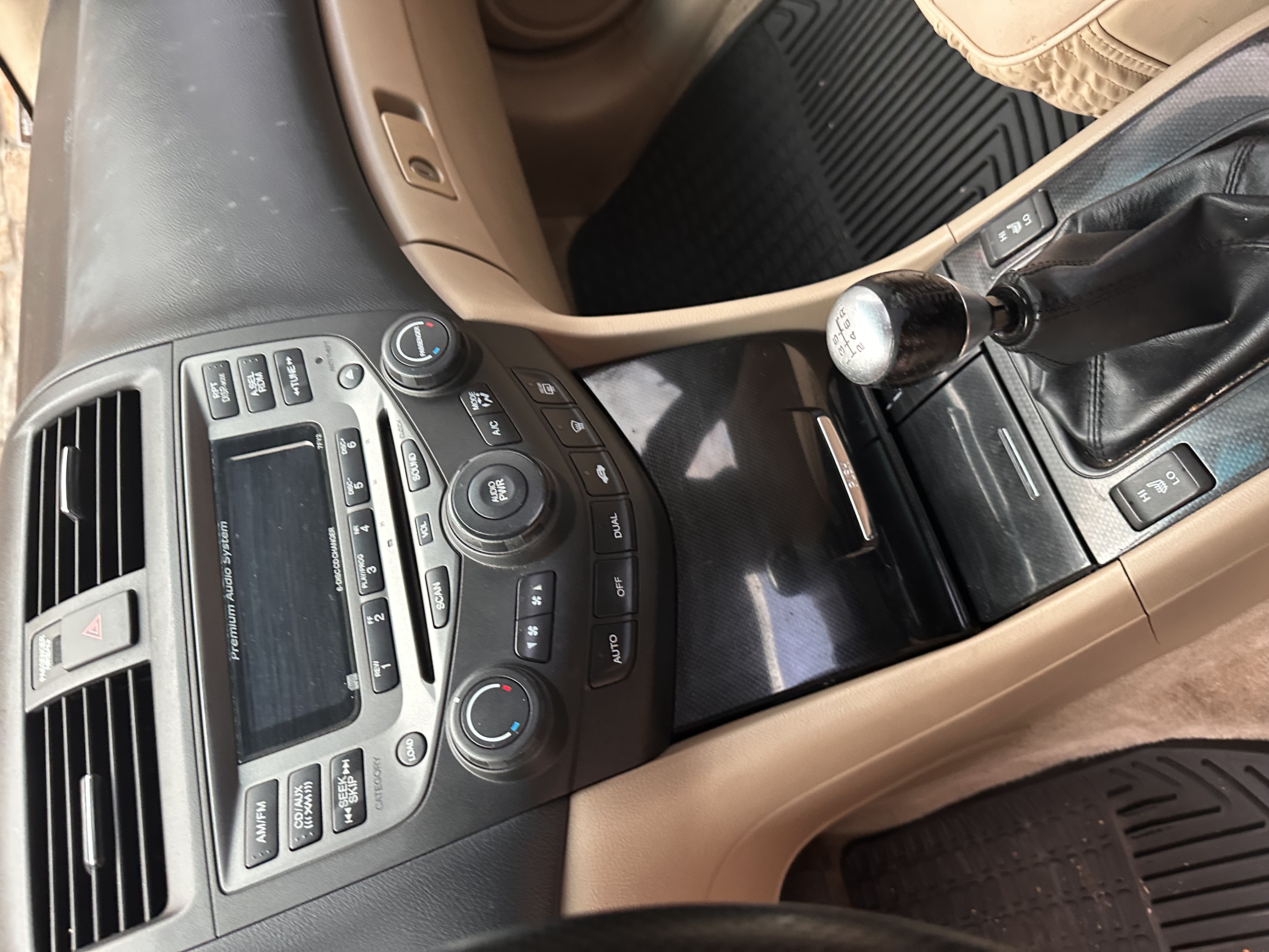 2007 Honda Accord EX-L