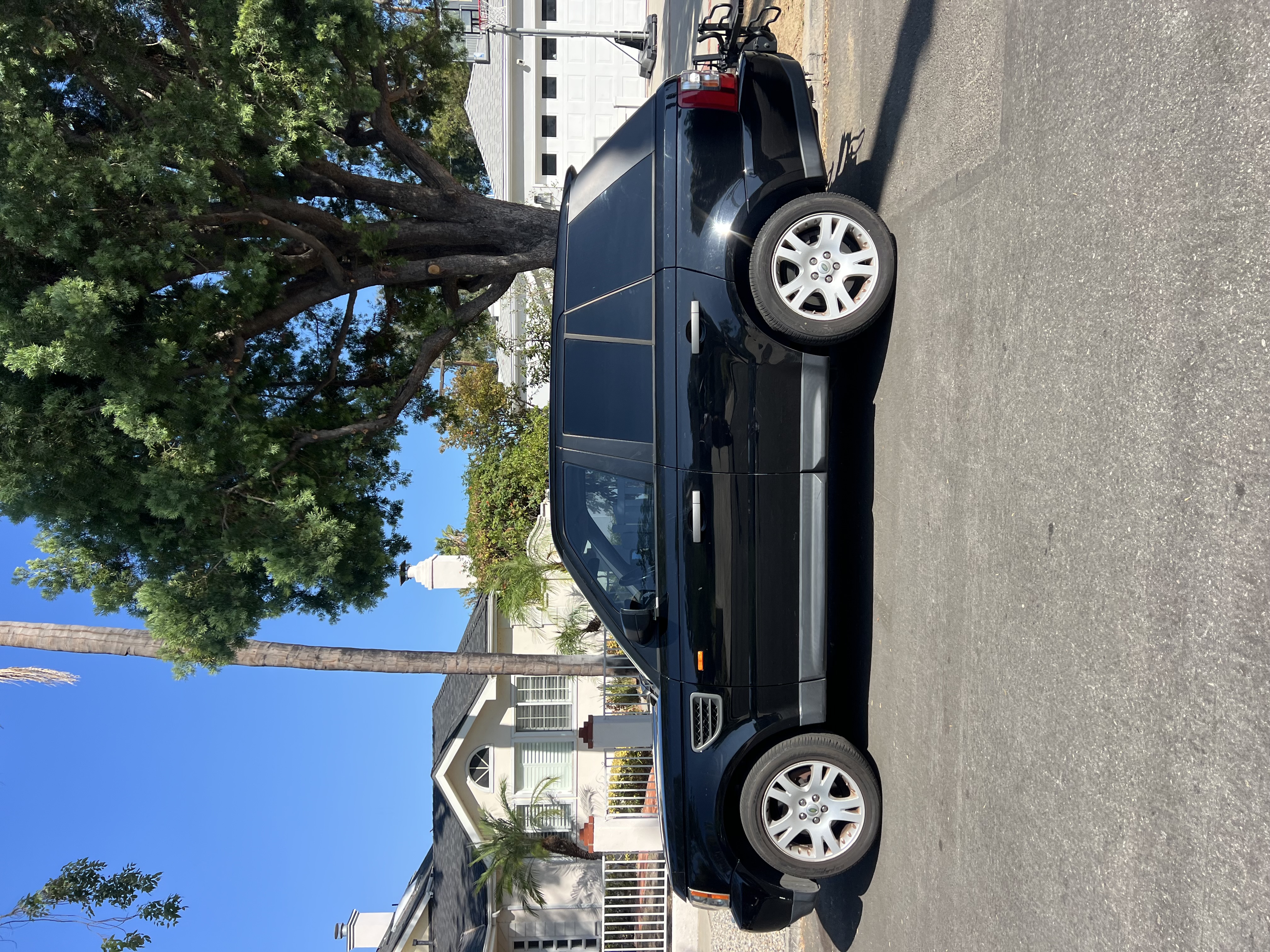 Used 2006 Land Rover Range Rover Sport HSE