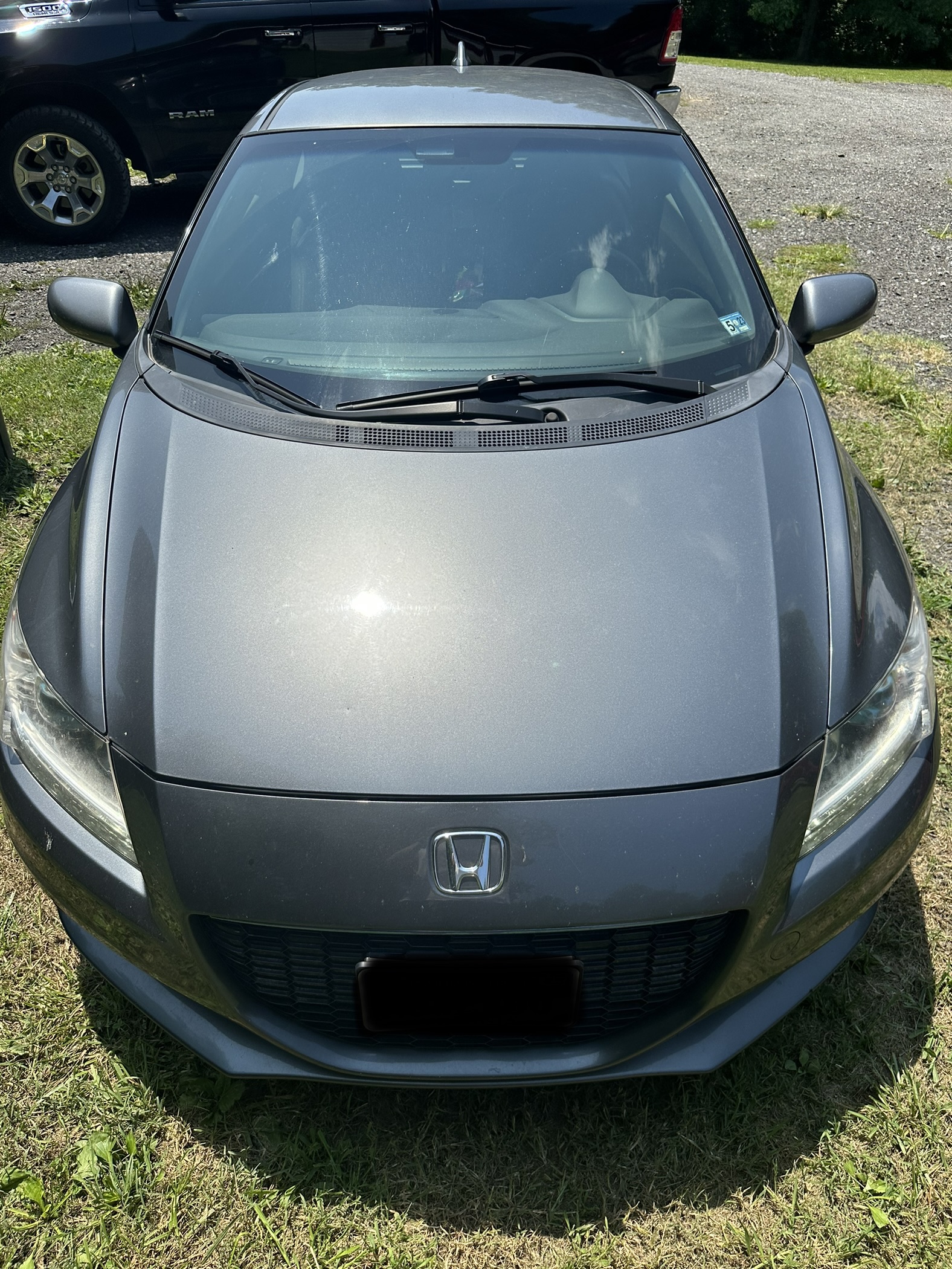 Used Honda CR-Z for Sale Right Now - Autotrader