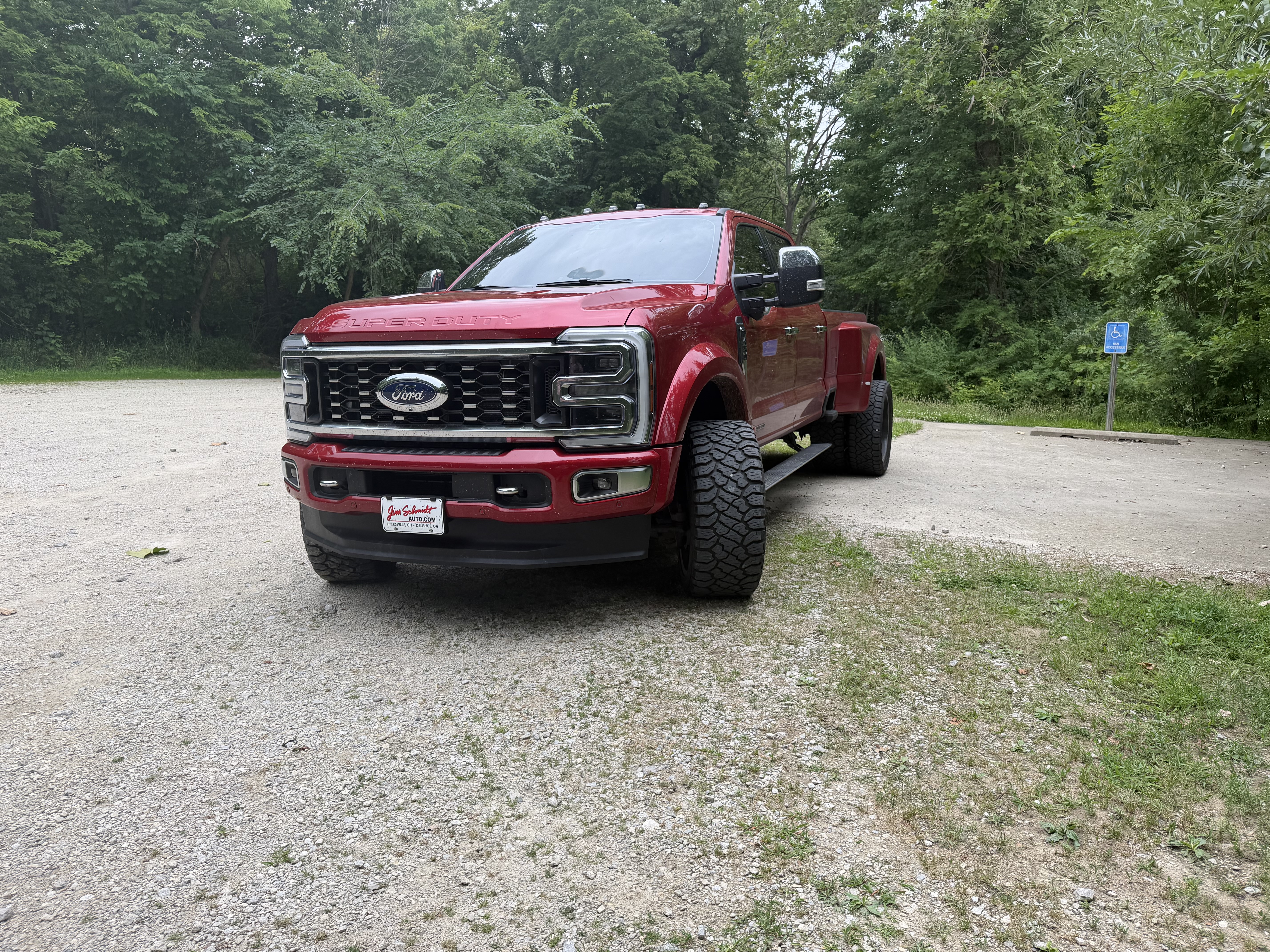Used Ford F450 Platinum for Sale in Ann Arbor, MI - Autotrader