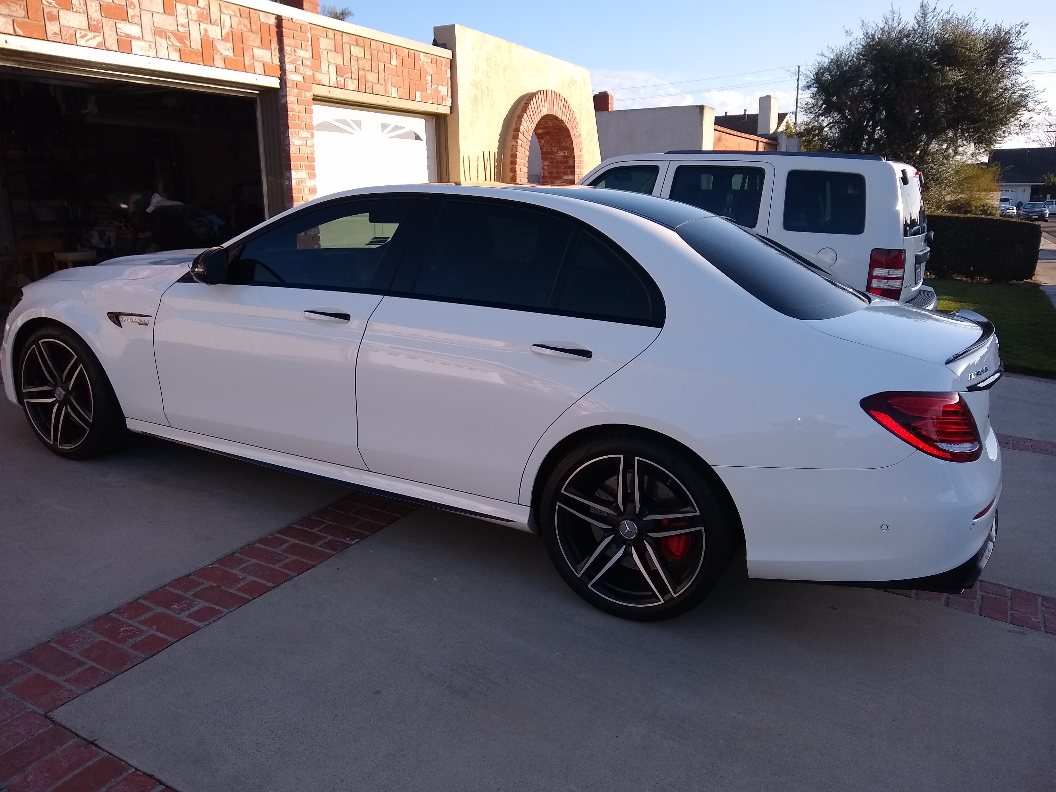 Used 2018 Mercedes-Benz E 63 AMG S