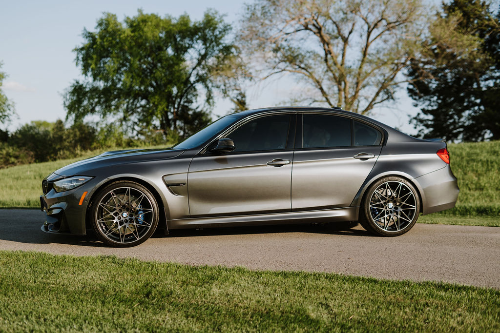 Used 2018 BMW M3