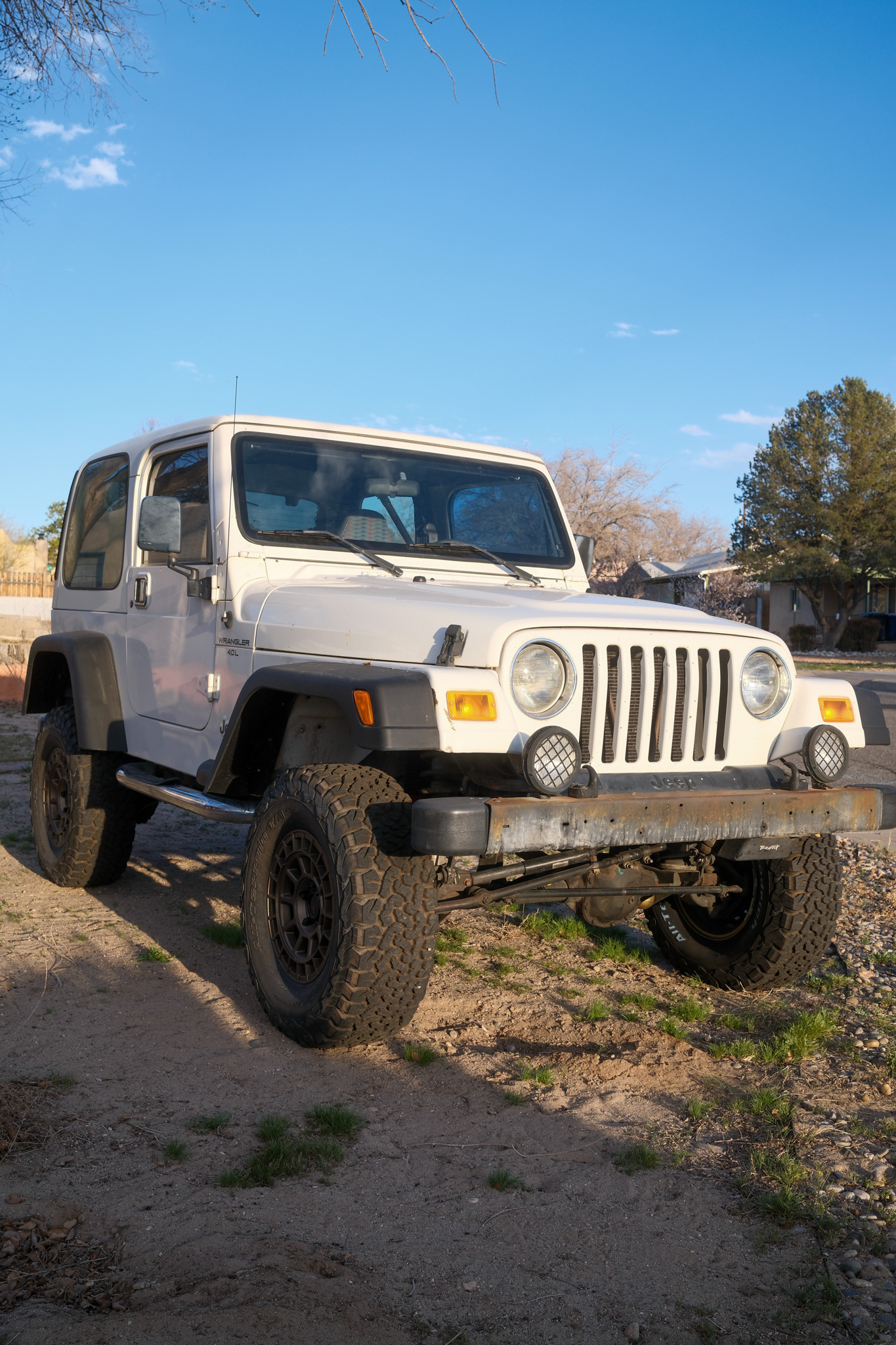 Used 1997 Jeep Wrangler Sport