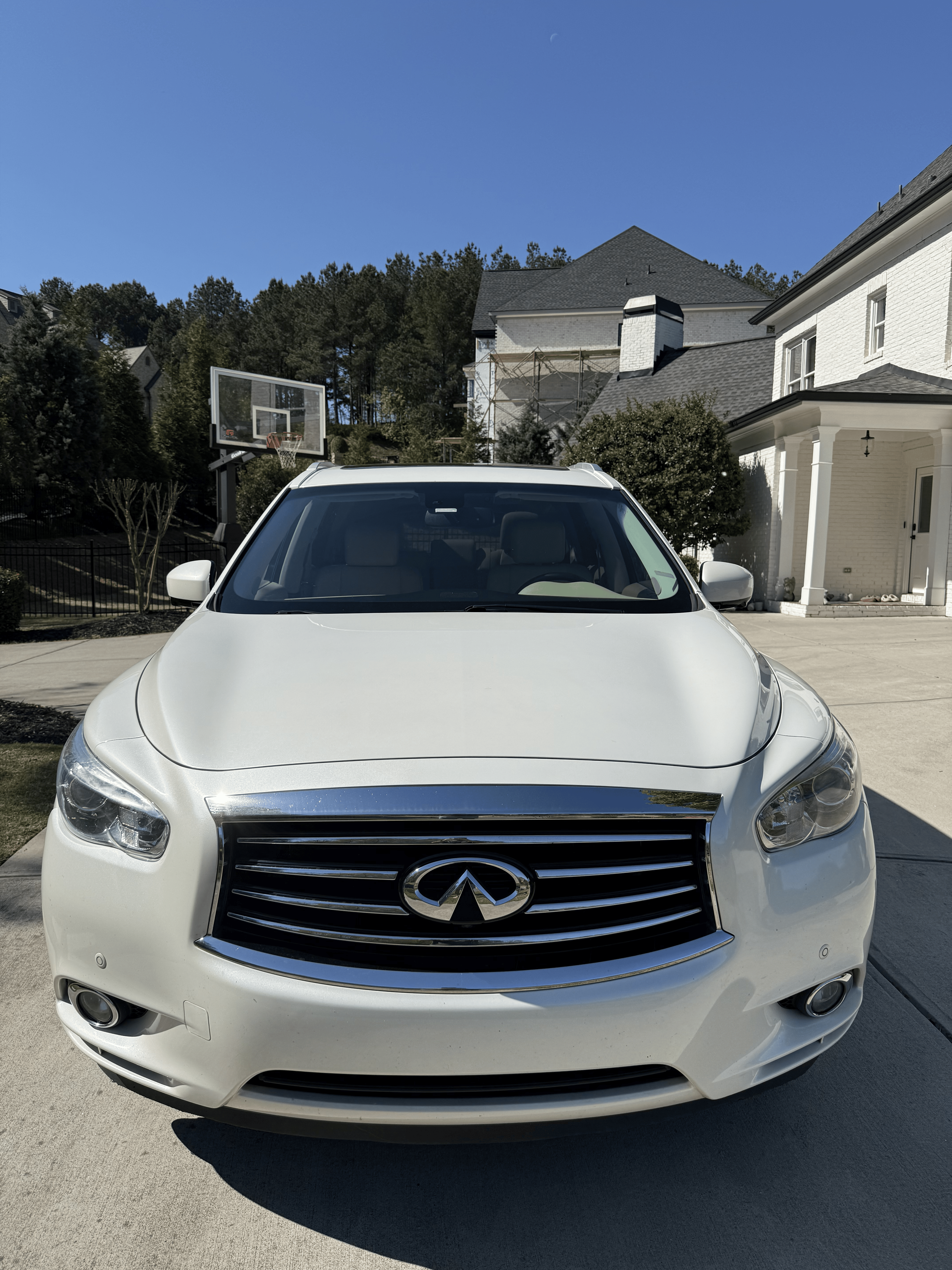 2015 INFINITI Qx60 FWD