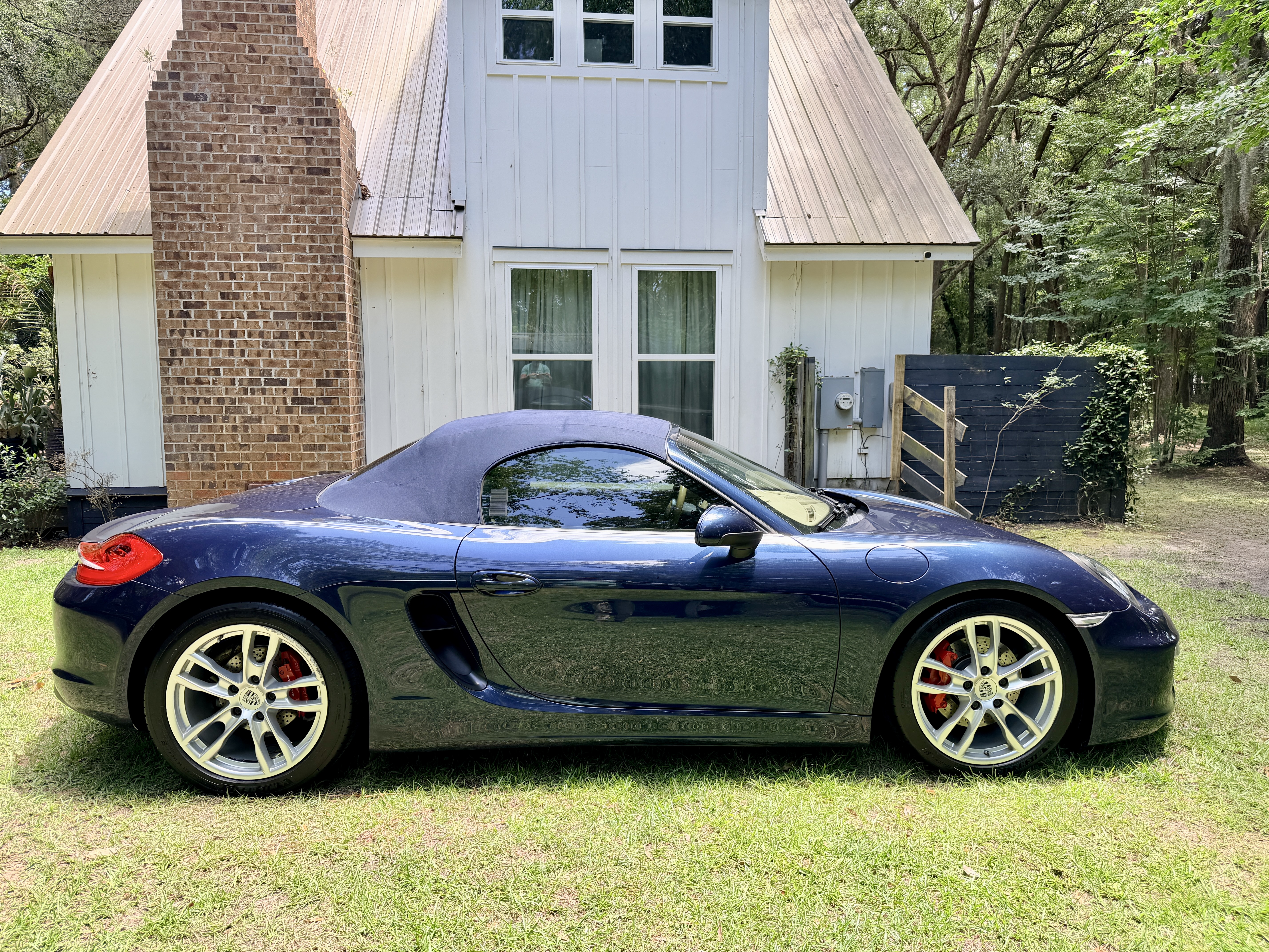 Used 2013 Porsche Boxster S