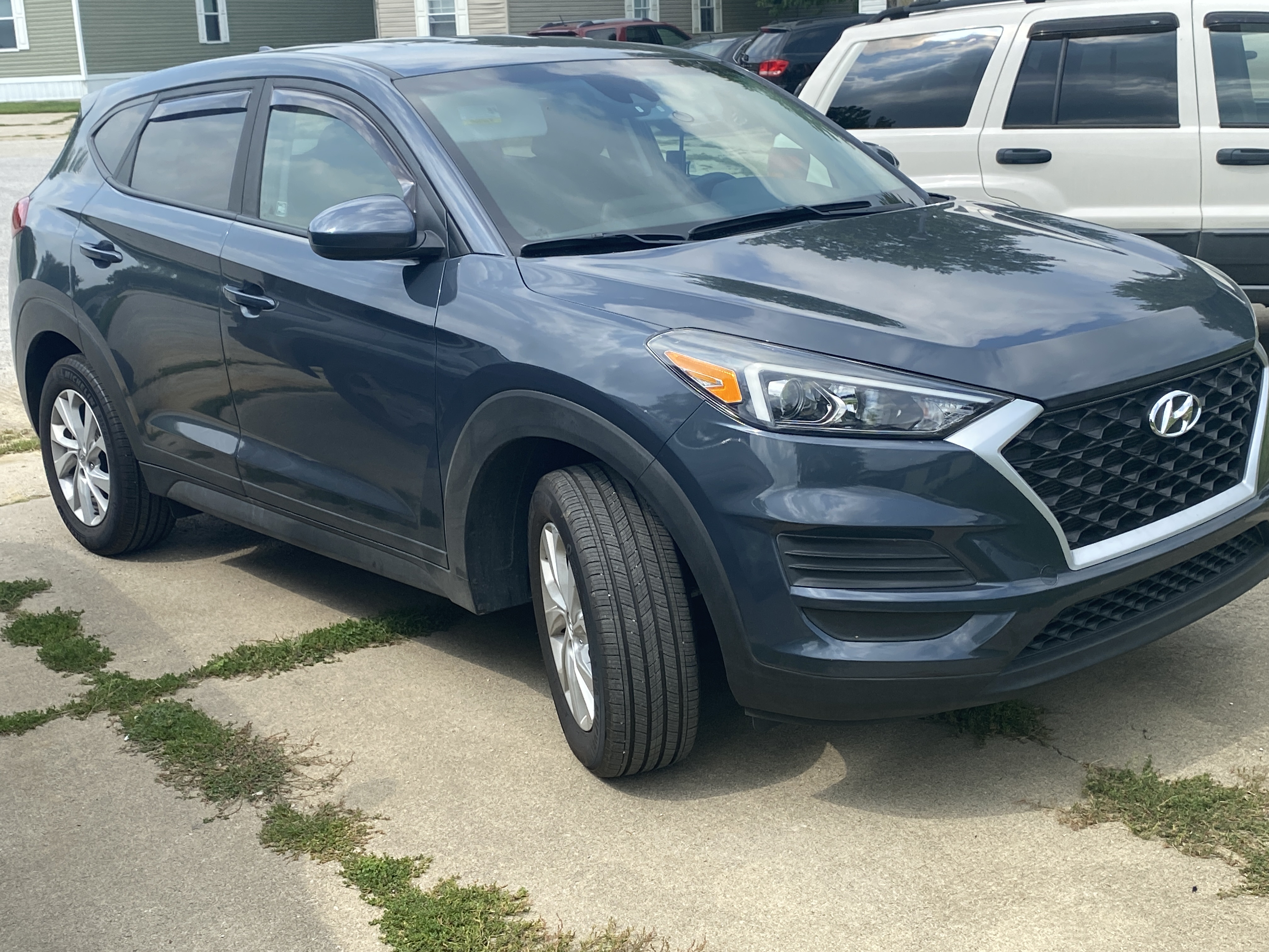 Used 2019 Hyundai Tucson for Sale Right Now - Autotrader