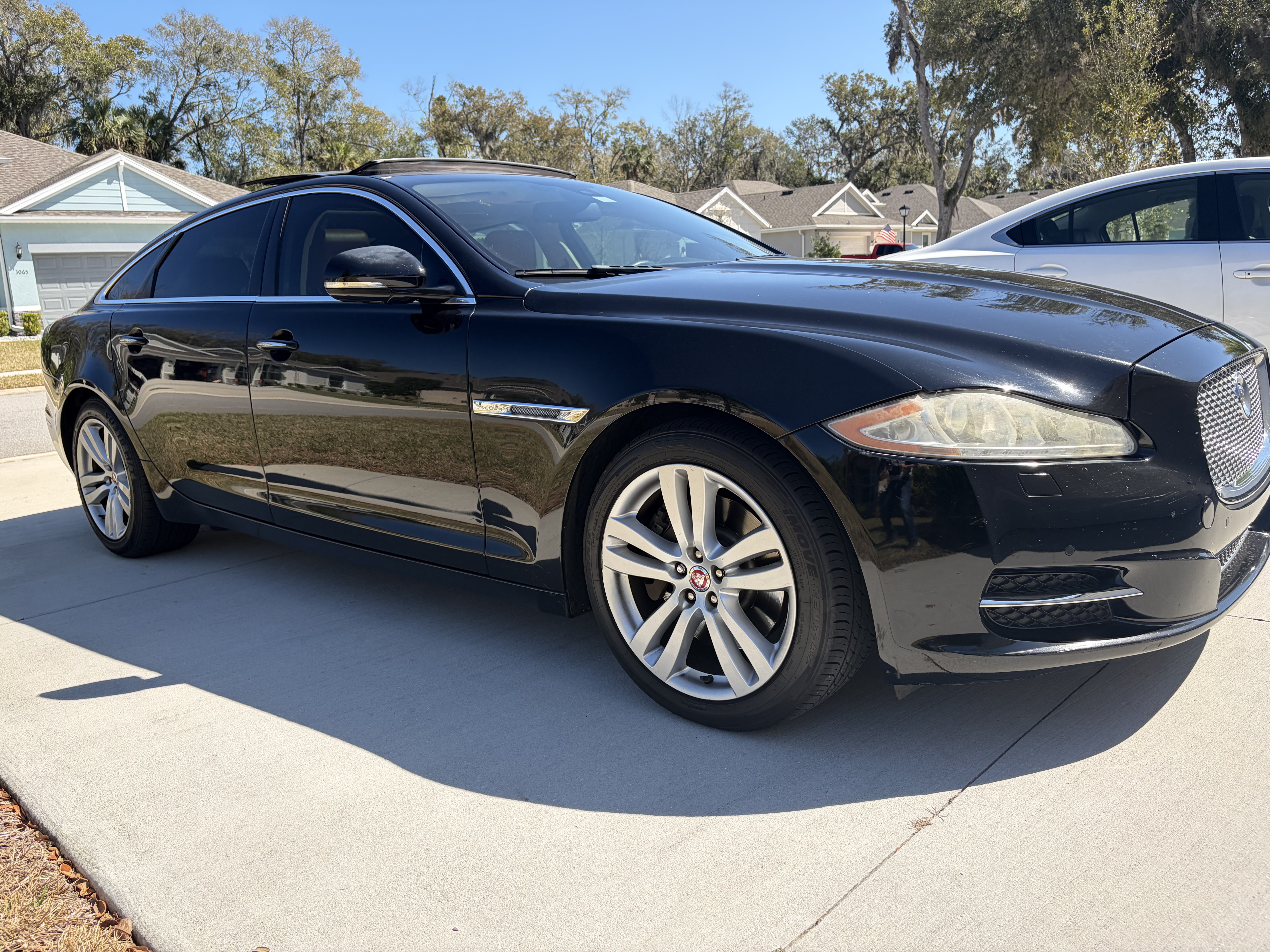 Used 2014 Jaguar XJ L Portfolio