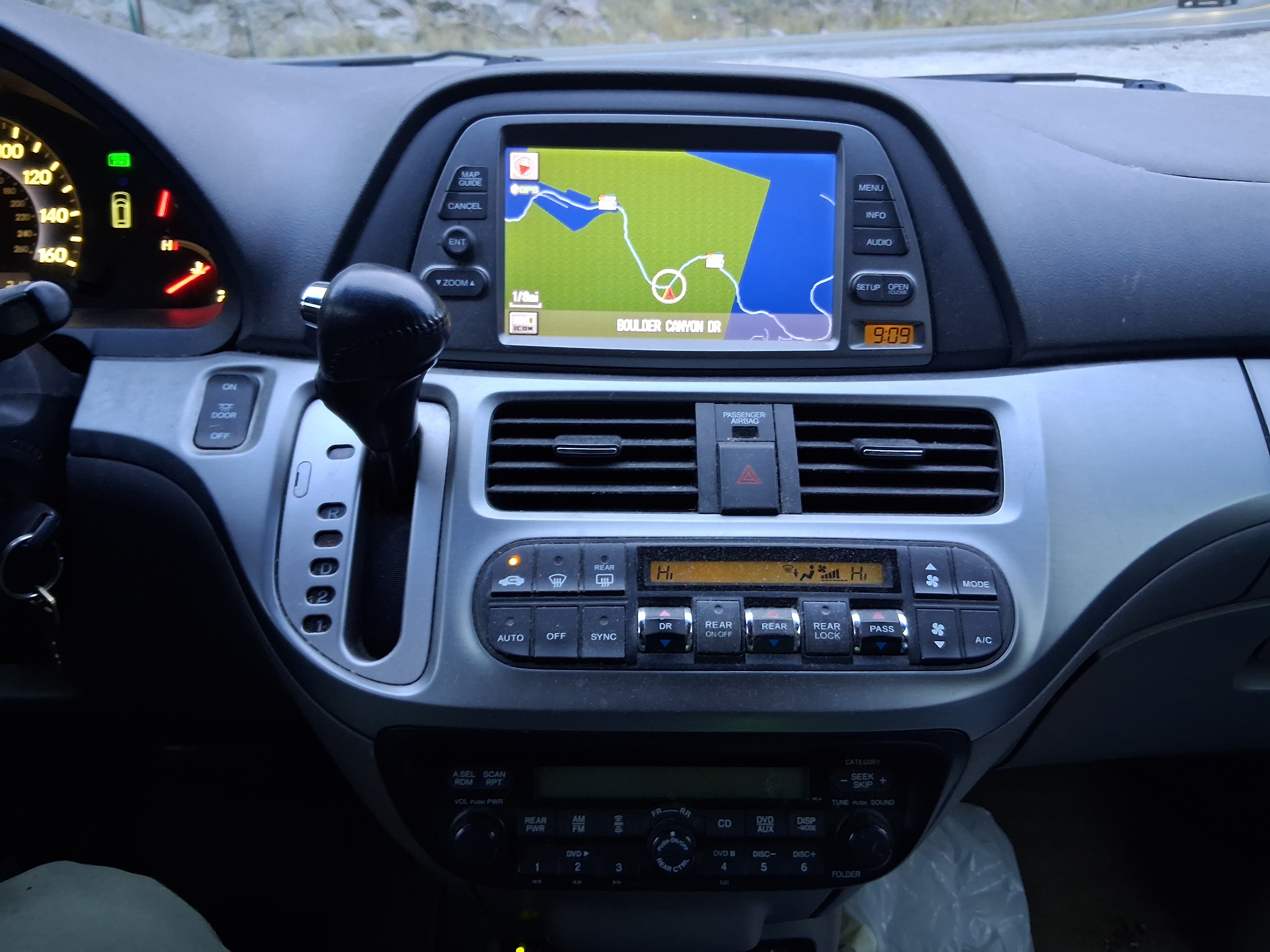 2008 Honda Odyssey EX-L