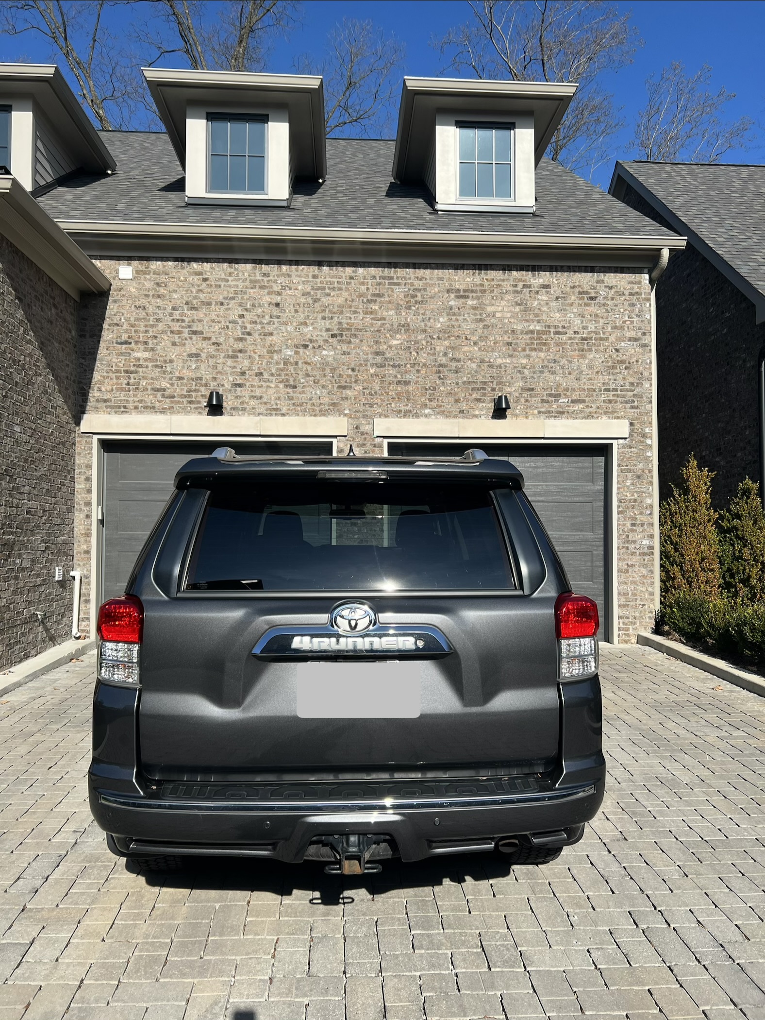 2013 Toyota 4Runner SR5