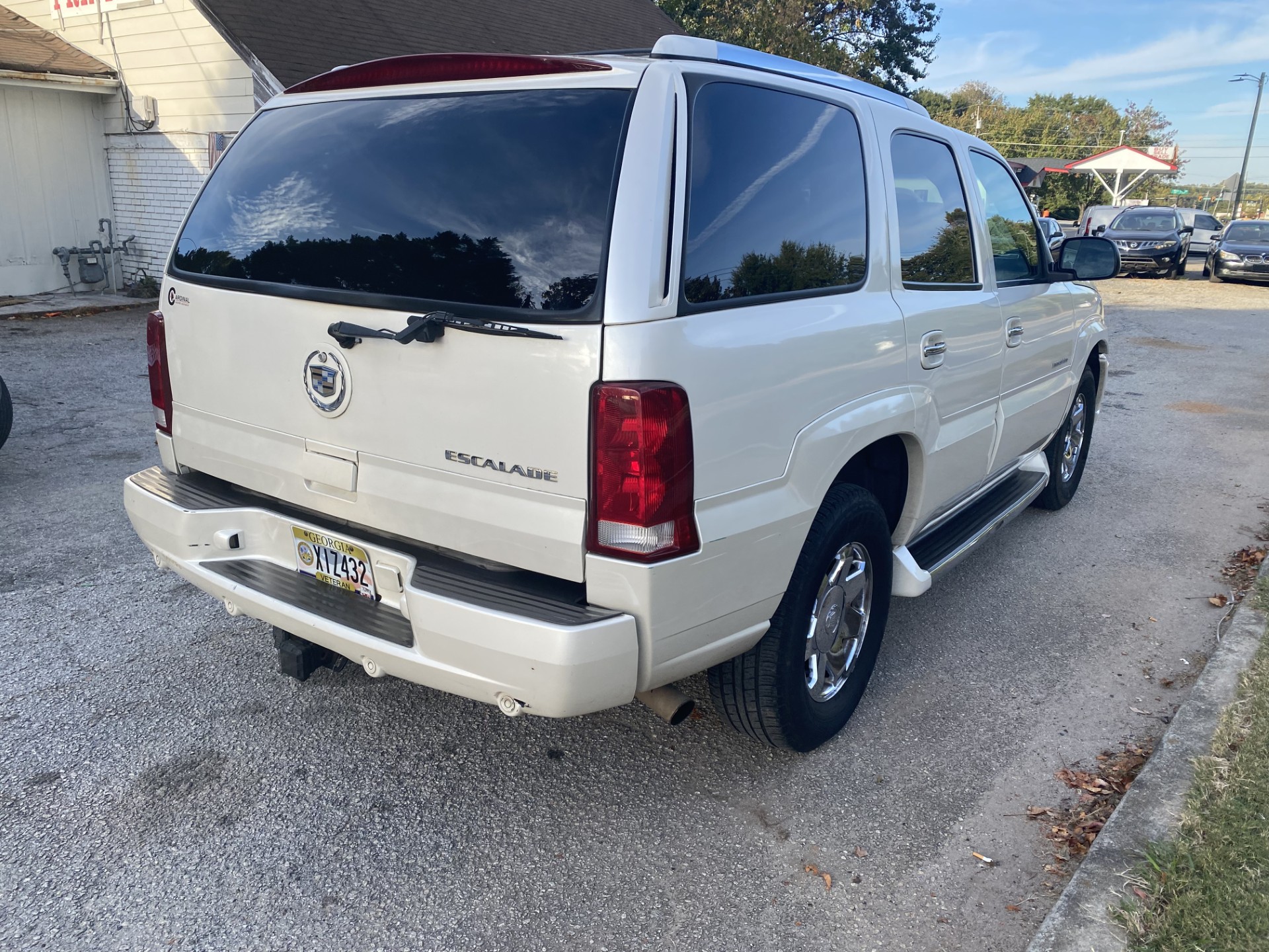 2003 Cadillac Escalade AWD