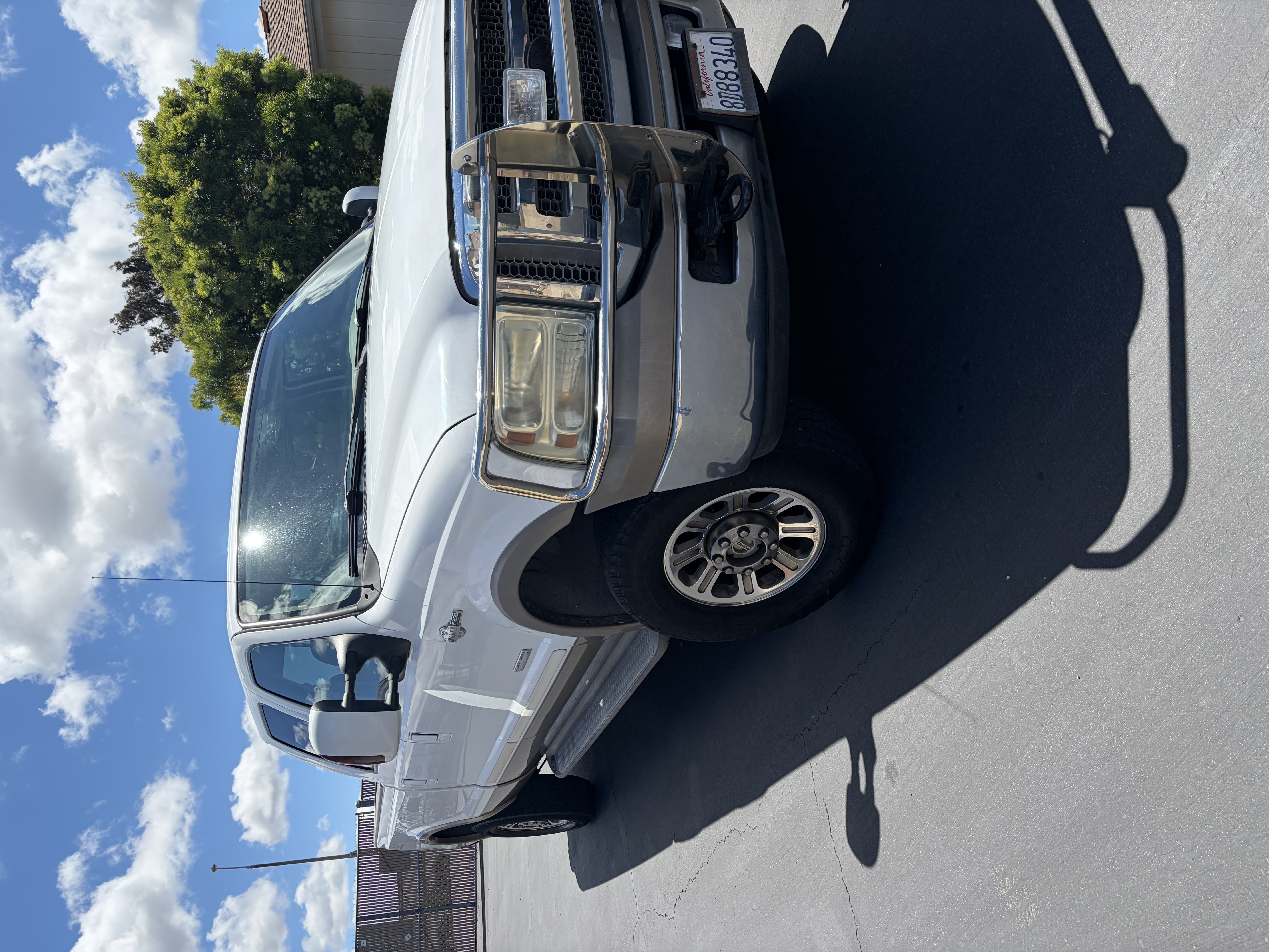 2006 Ford F350 King Ranch