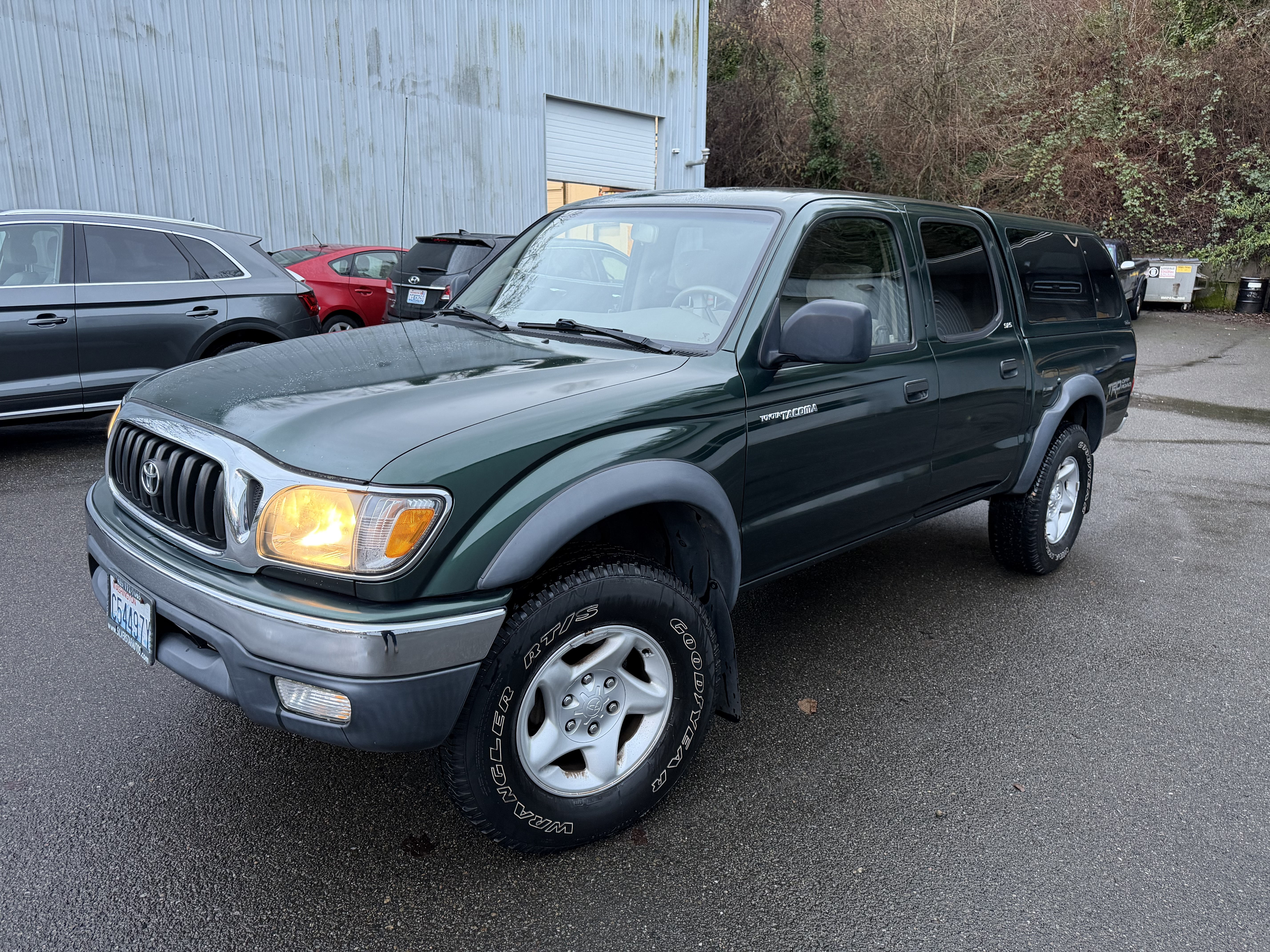 Used 2003 Toyota Tacoma PreRunner