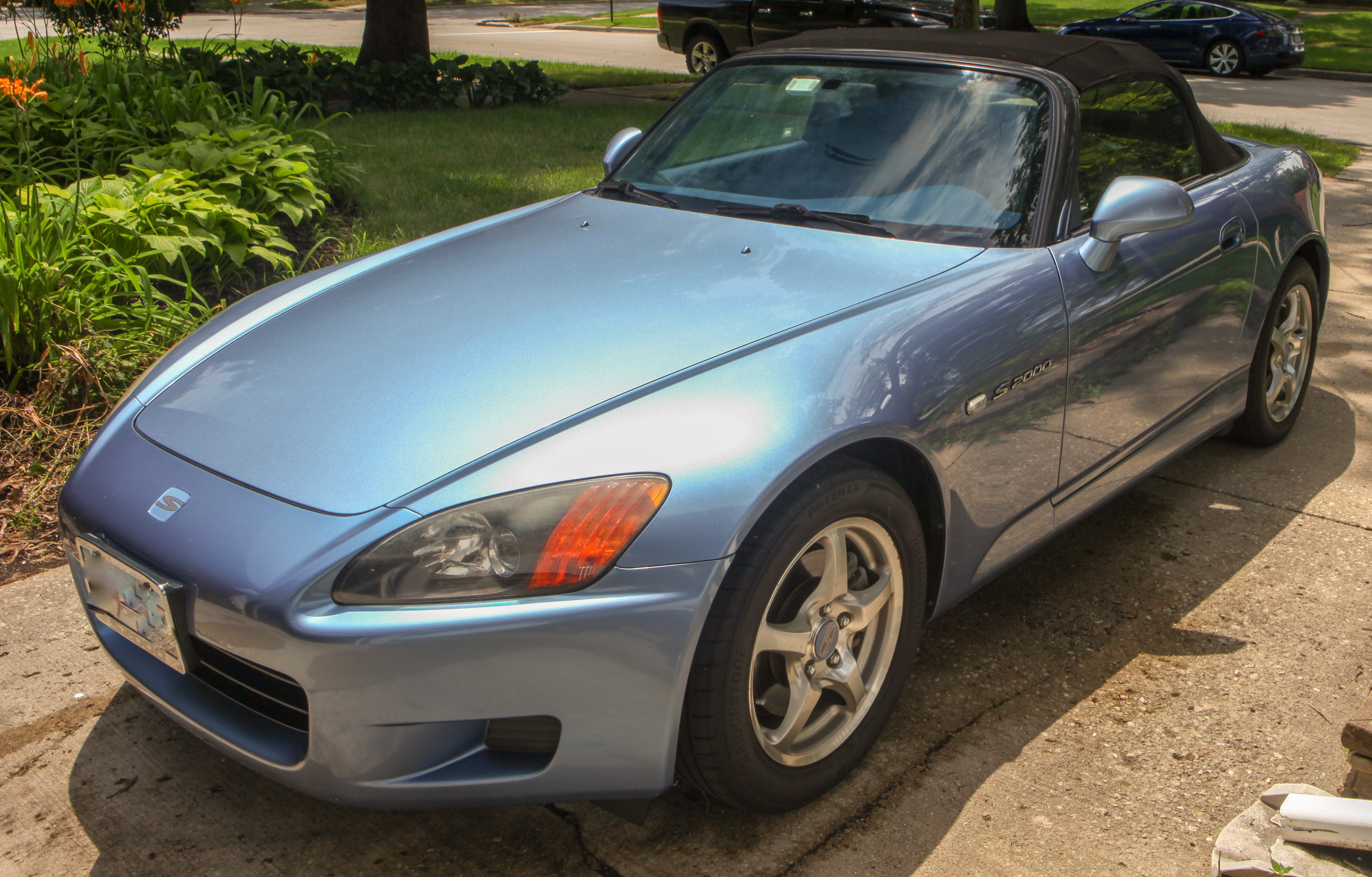 Used 2003 Honda S2000
