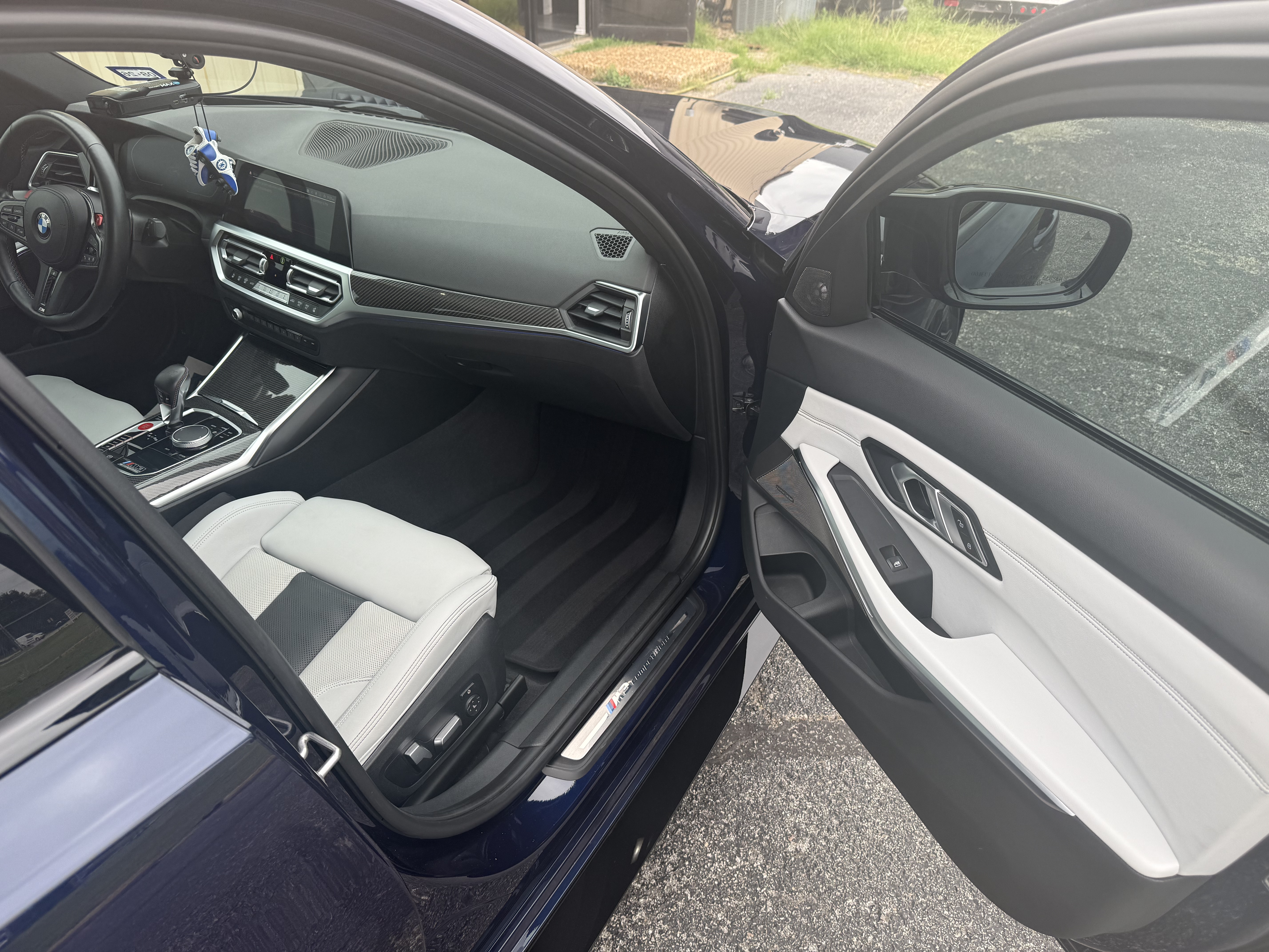 2022 BMW M3 Competition