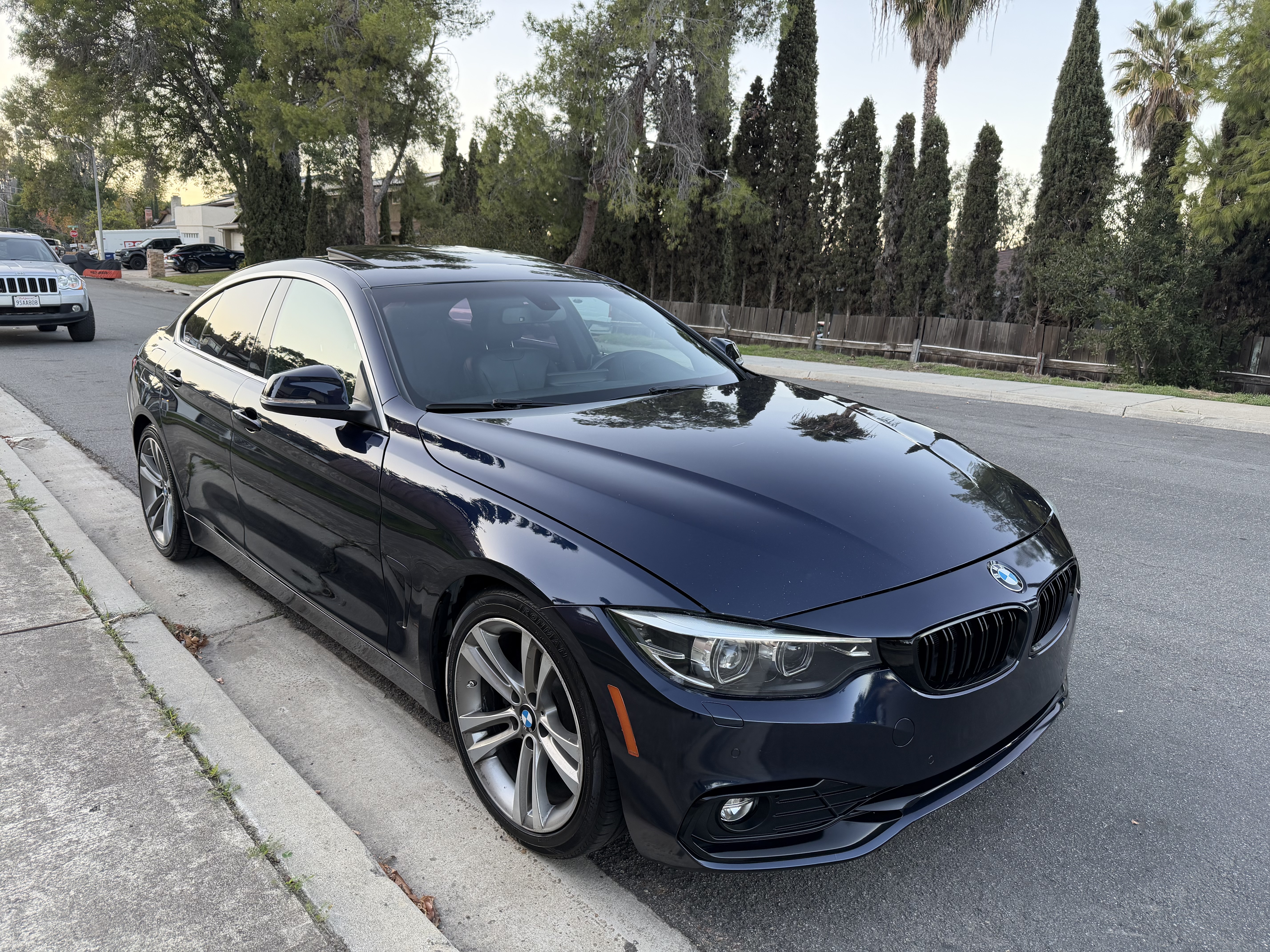 2019 BMW 430i Gran Coupe