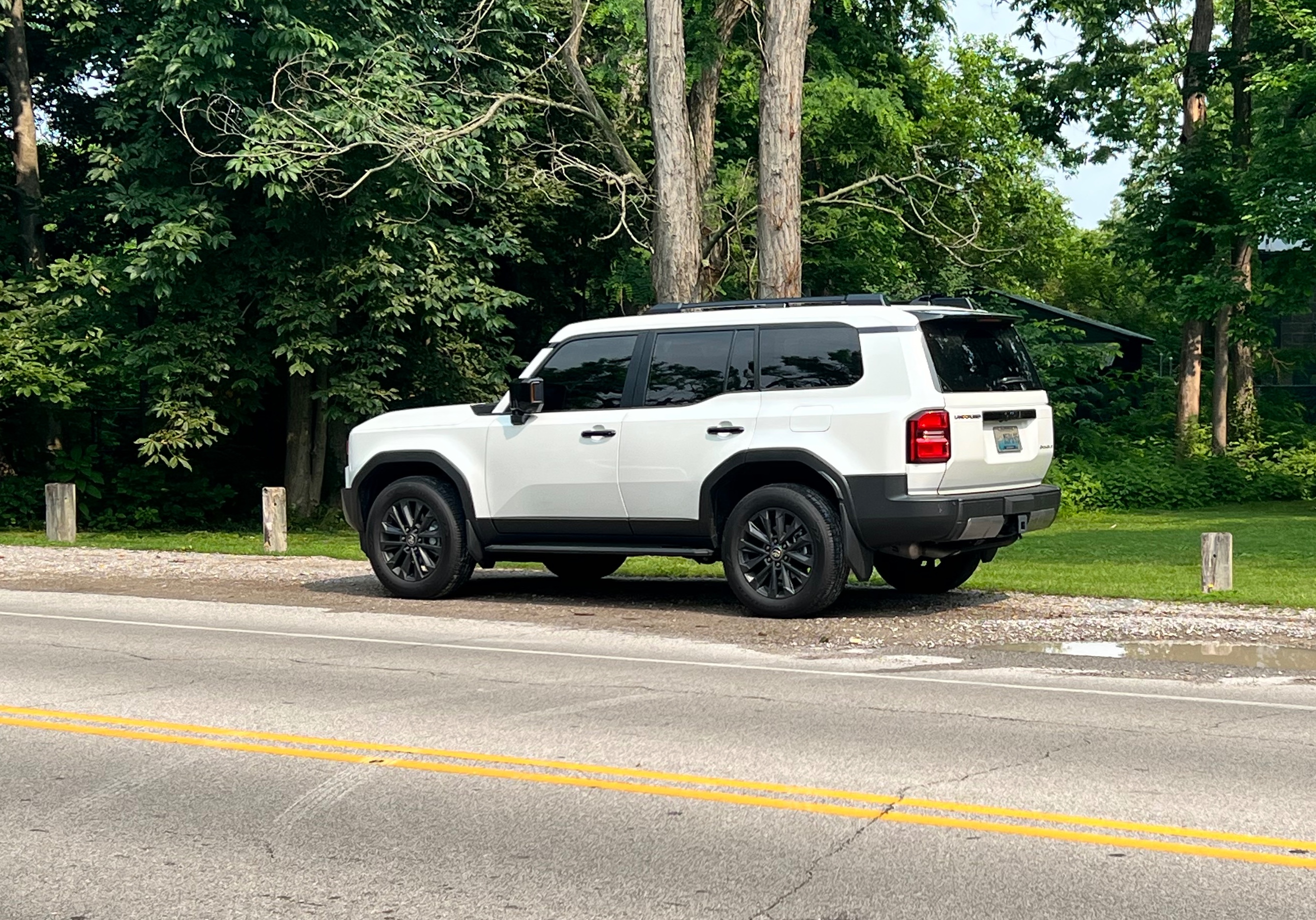 2024 Toyota Land Cruiser Sport Utility 4D