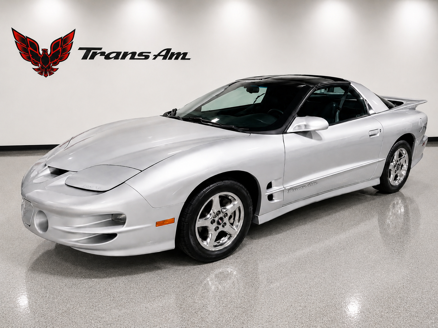 Used 2002 Pontiac Firebird Trans Am