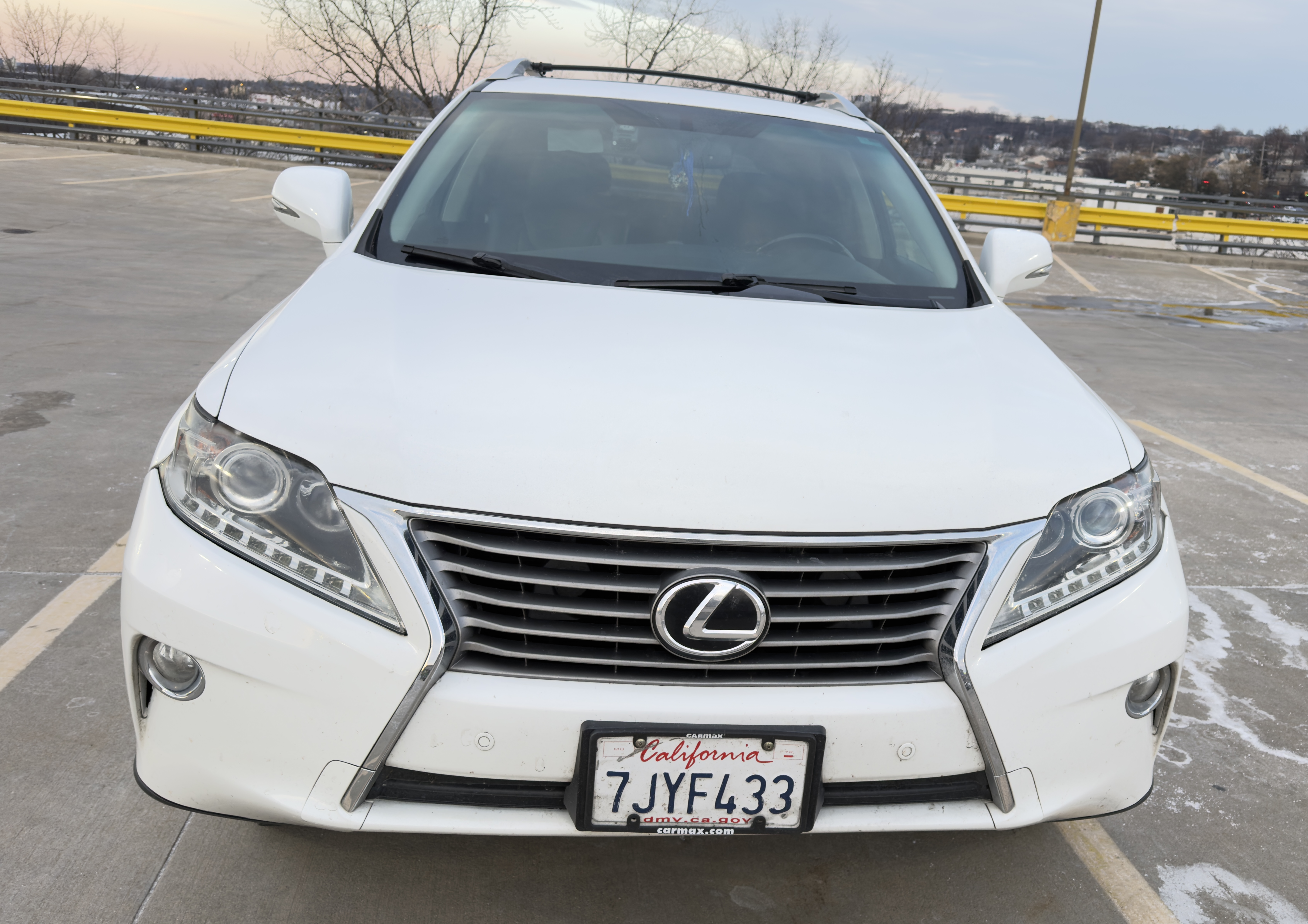 2015 Lexus RX 350 FWD